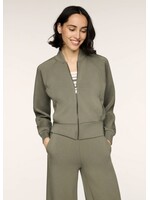 Spanx Spanx - Pintuck Track Jacket