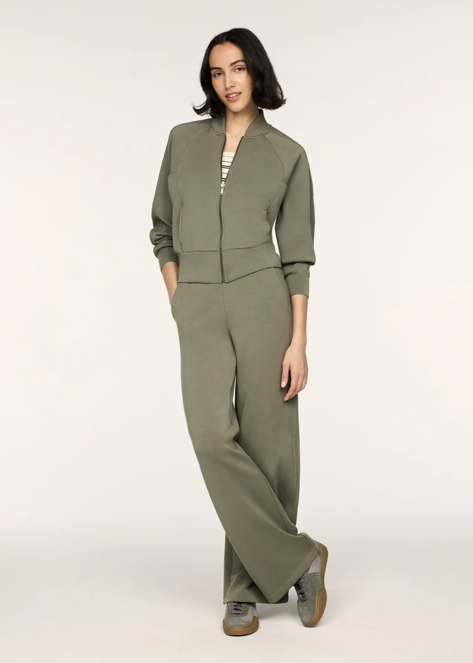 Spanx Spanx - Pintuck Wide Leg