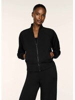 Spanx Spanx - Pintuck Track Jacket