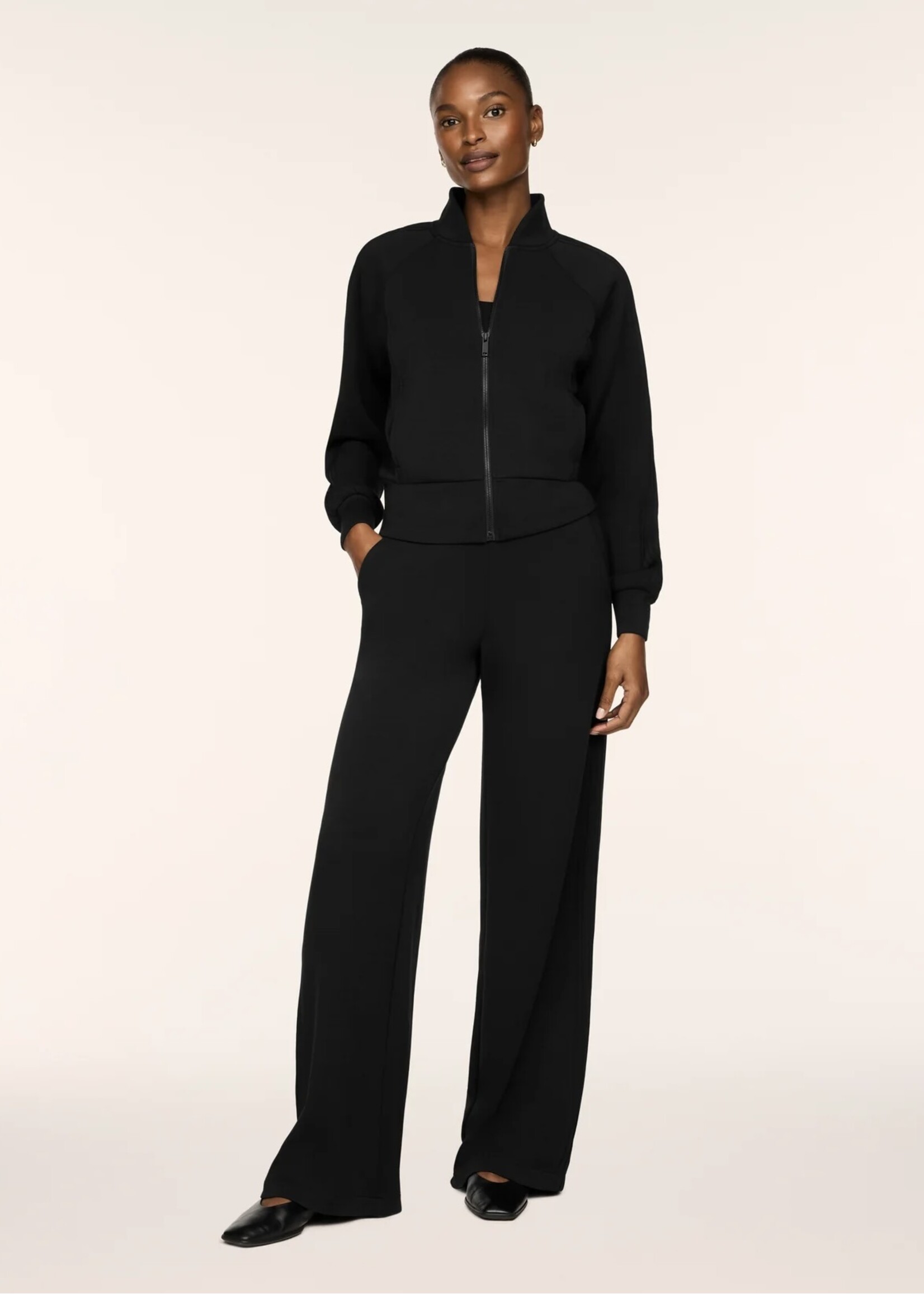 Spanx Spanx - Pintuck Wide Leg