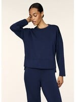 Spanx Spanx - Crewneck Long Sleeve Top