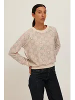 Project Social T Project Social T - All Over Western Sweatshirt