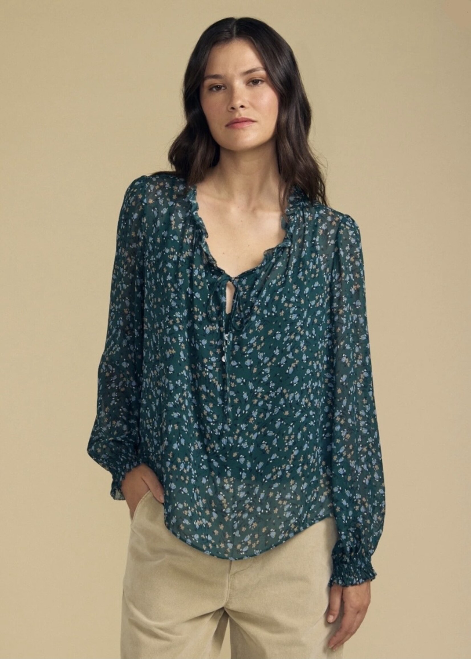 Velvet Velvet - Mara Blouse