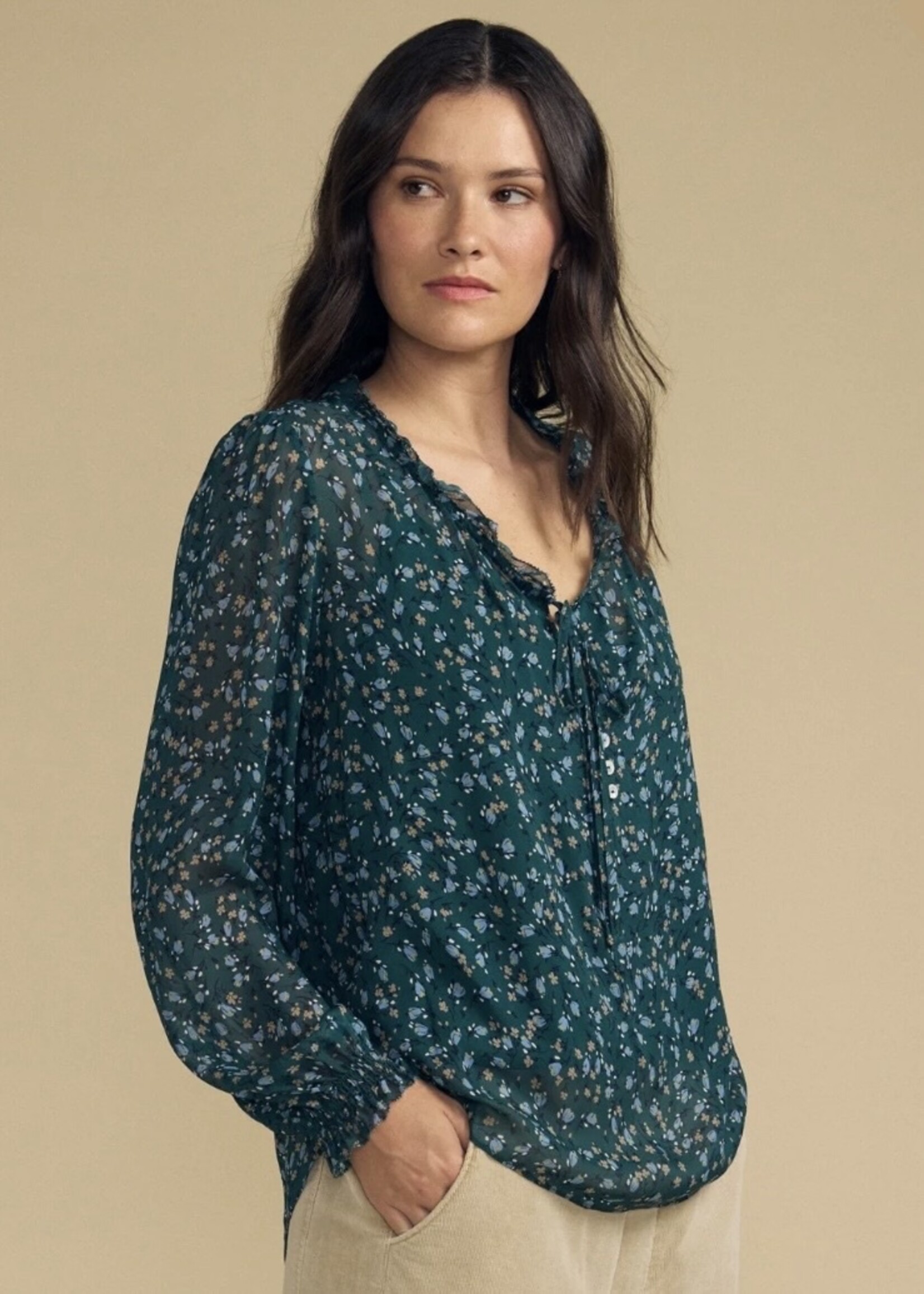 Velvet Velvet - Mara Blouse