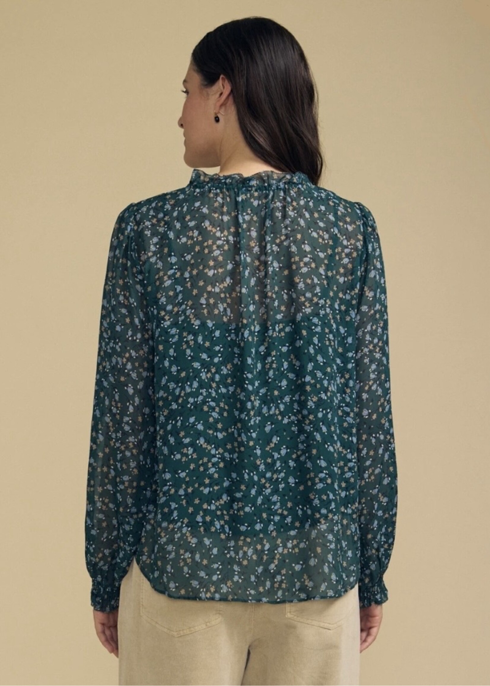 Velvet Velvet - Mara Blouse