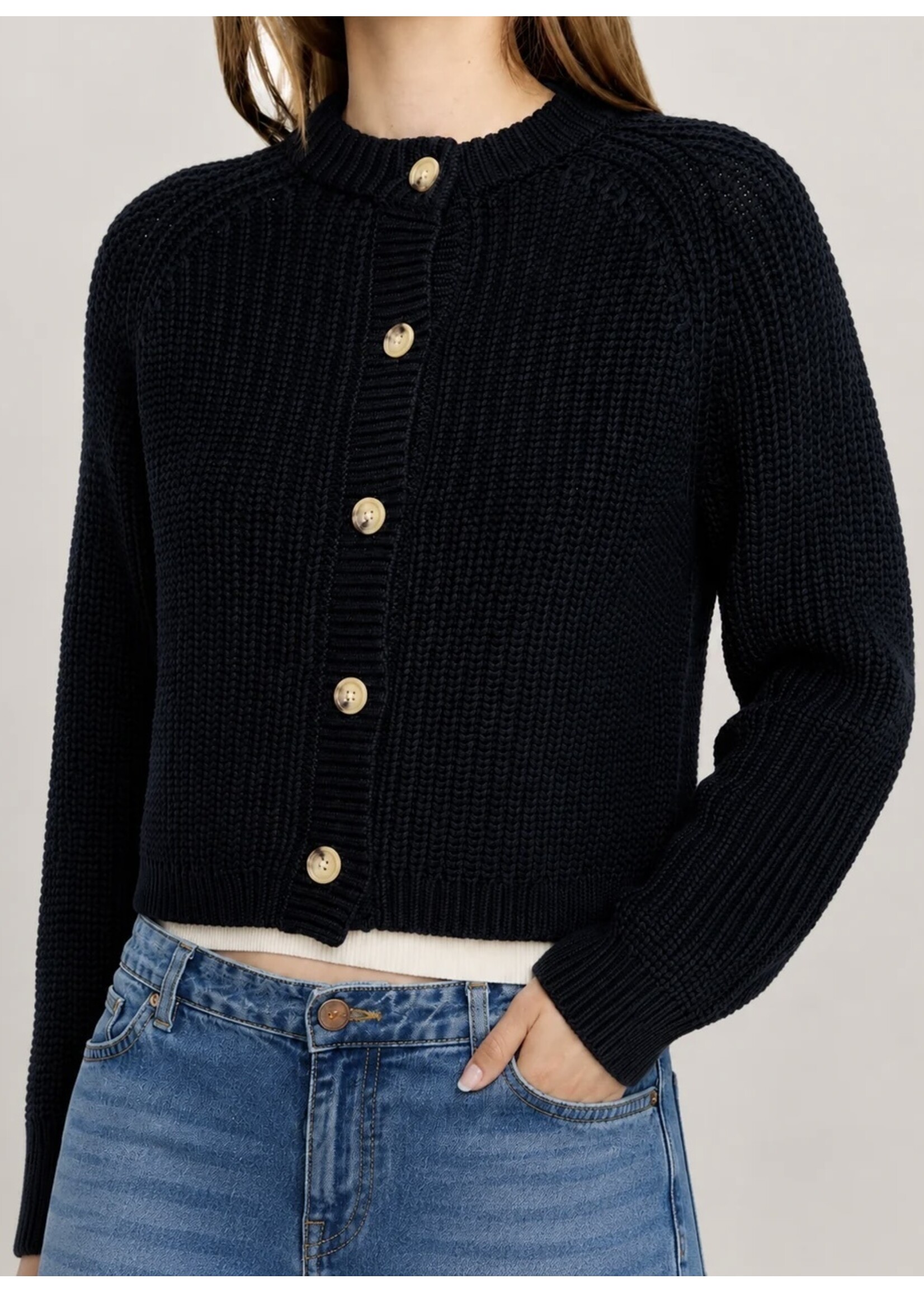 Velvet Velvet - Lisabeth Sweater
