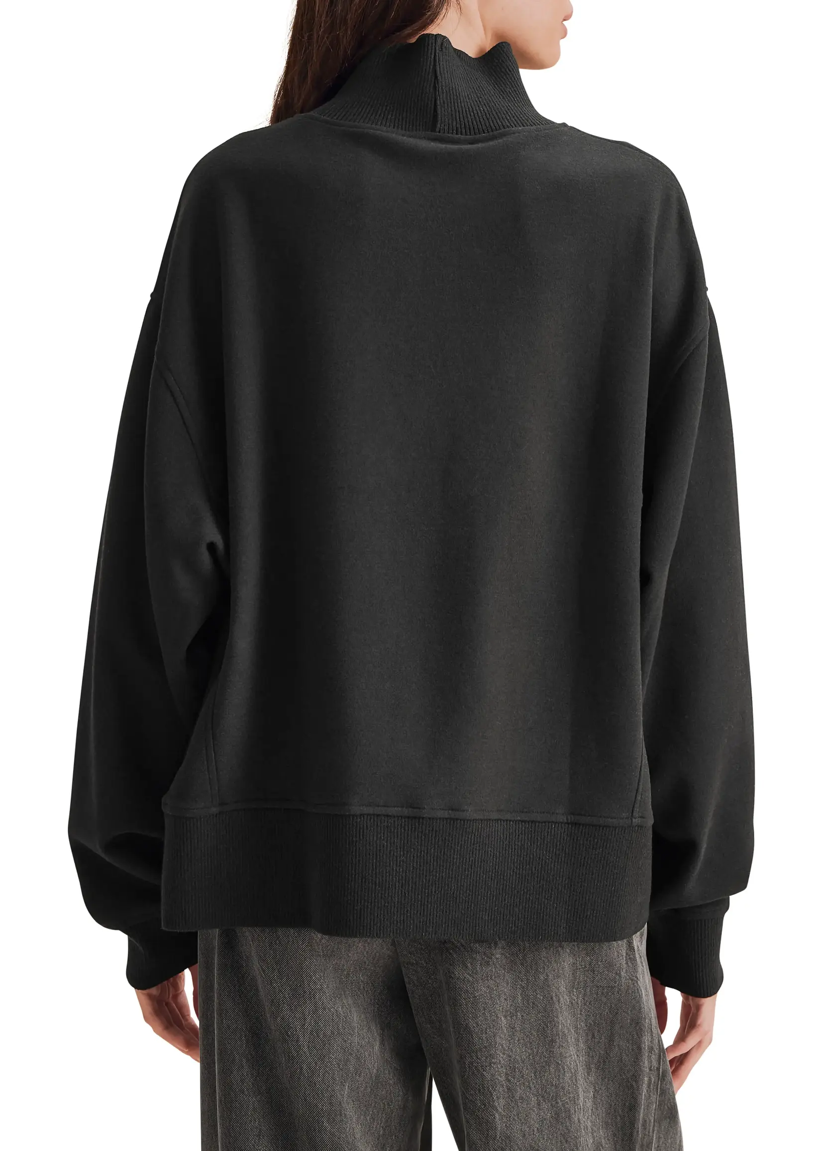 Splendid Splendid - Winslow Long Sleeve Mockneck