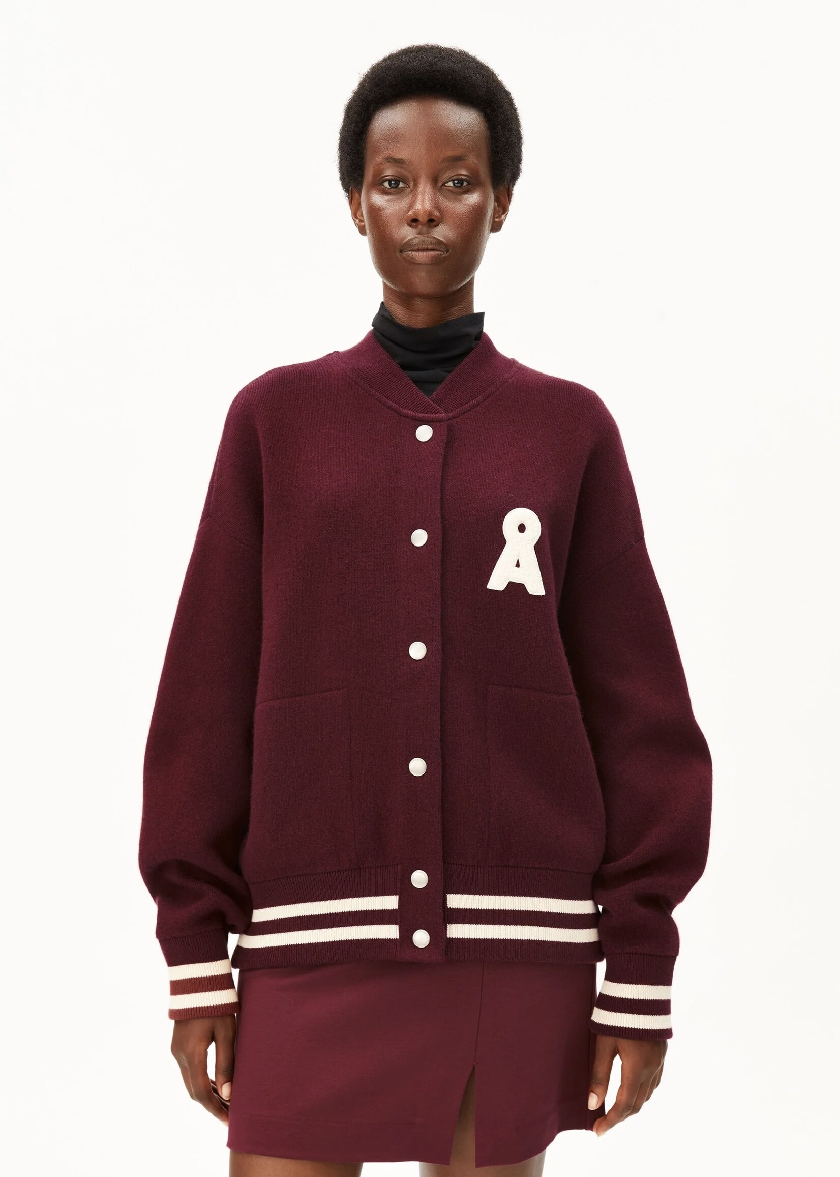 Armed Angels Femme Armed Angels - Iconic Å Bomber Jacket