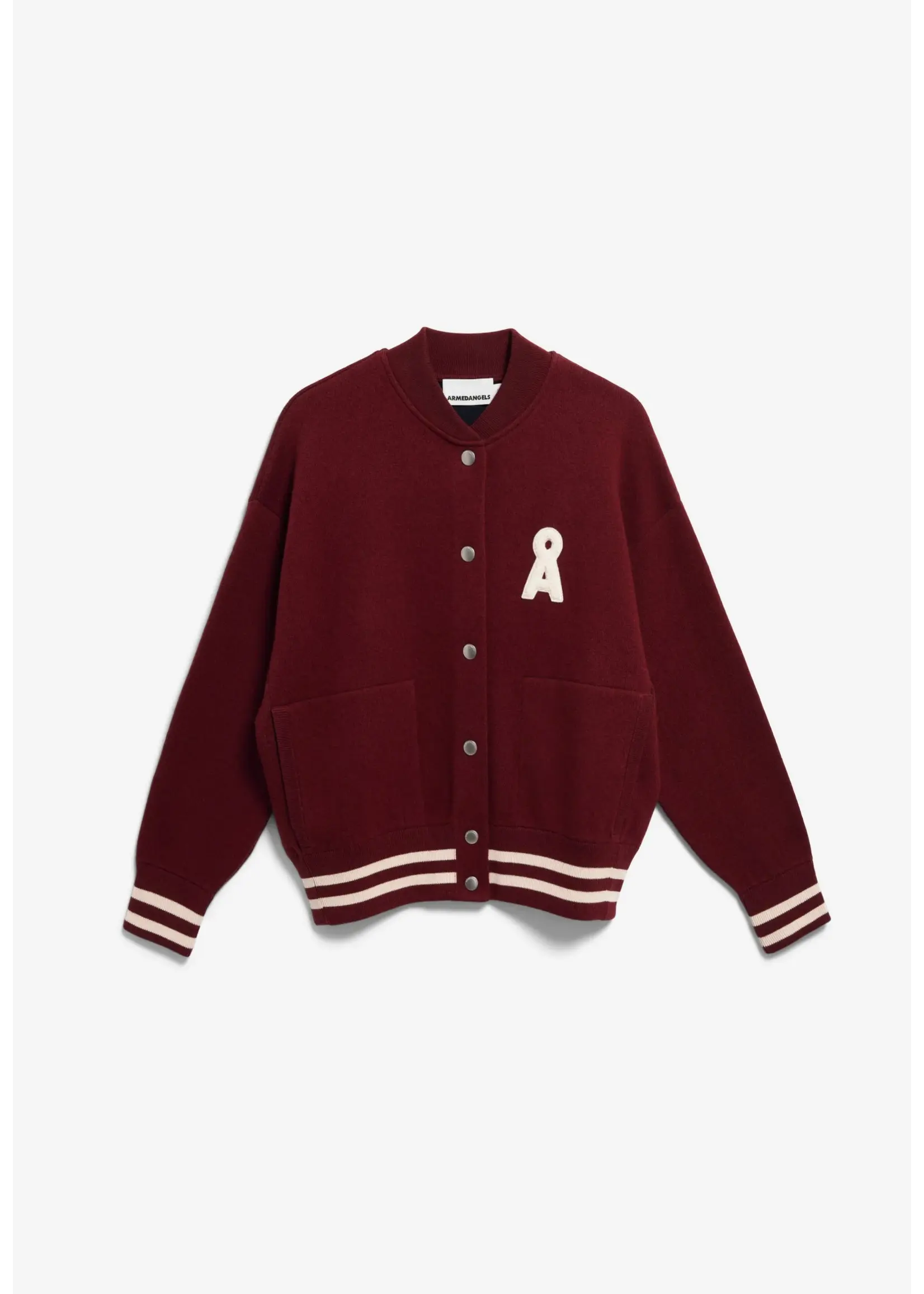 Armed Angels Femme Armed Angels - Iconic Å Bomber Jacket