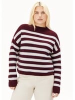 Armed Angels Femme Armed Angels - Merinaa Striped Knit Sweater