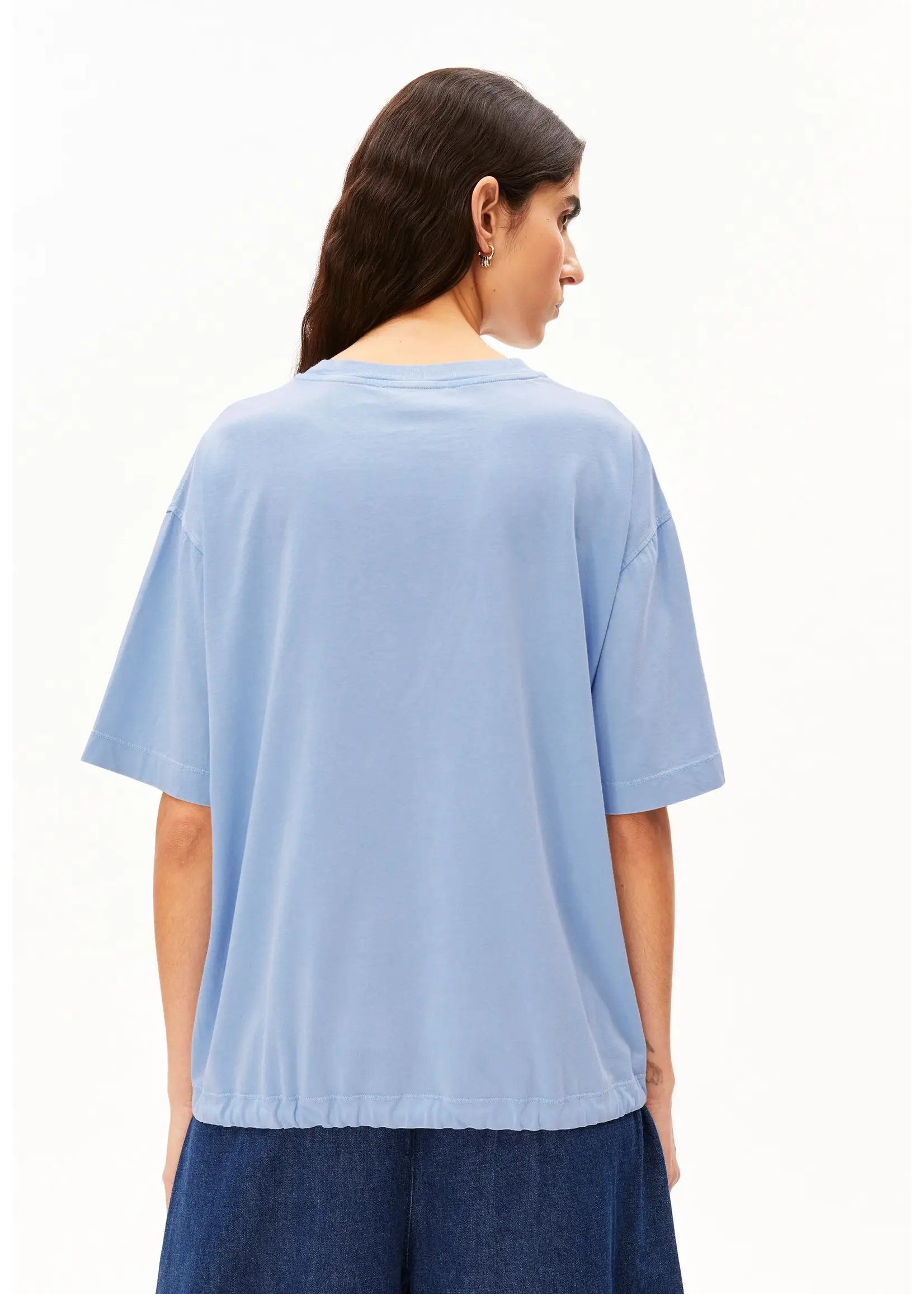 Armed Angels Femme Armed Angels - Drawstring T-Shirt