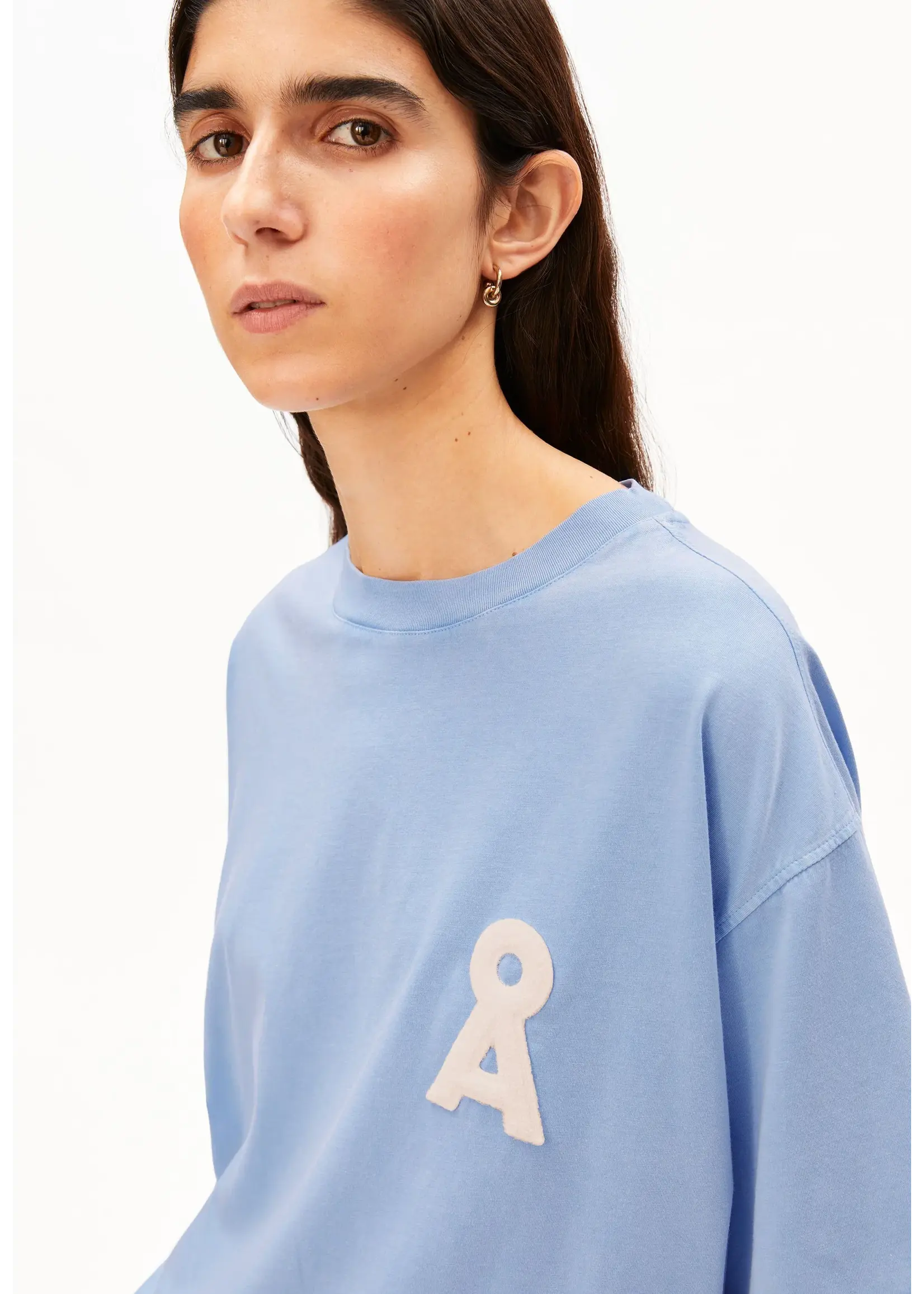 Armed Angels Femme Armed Angels - Drawstring T-Shirt