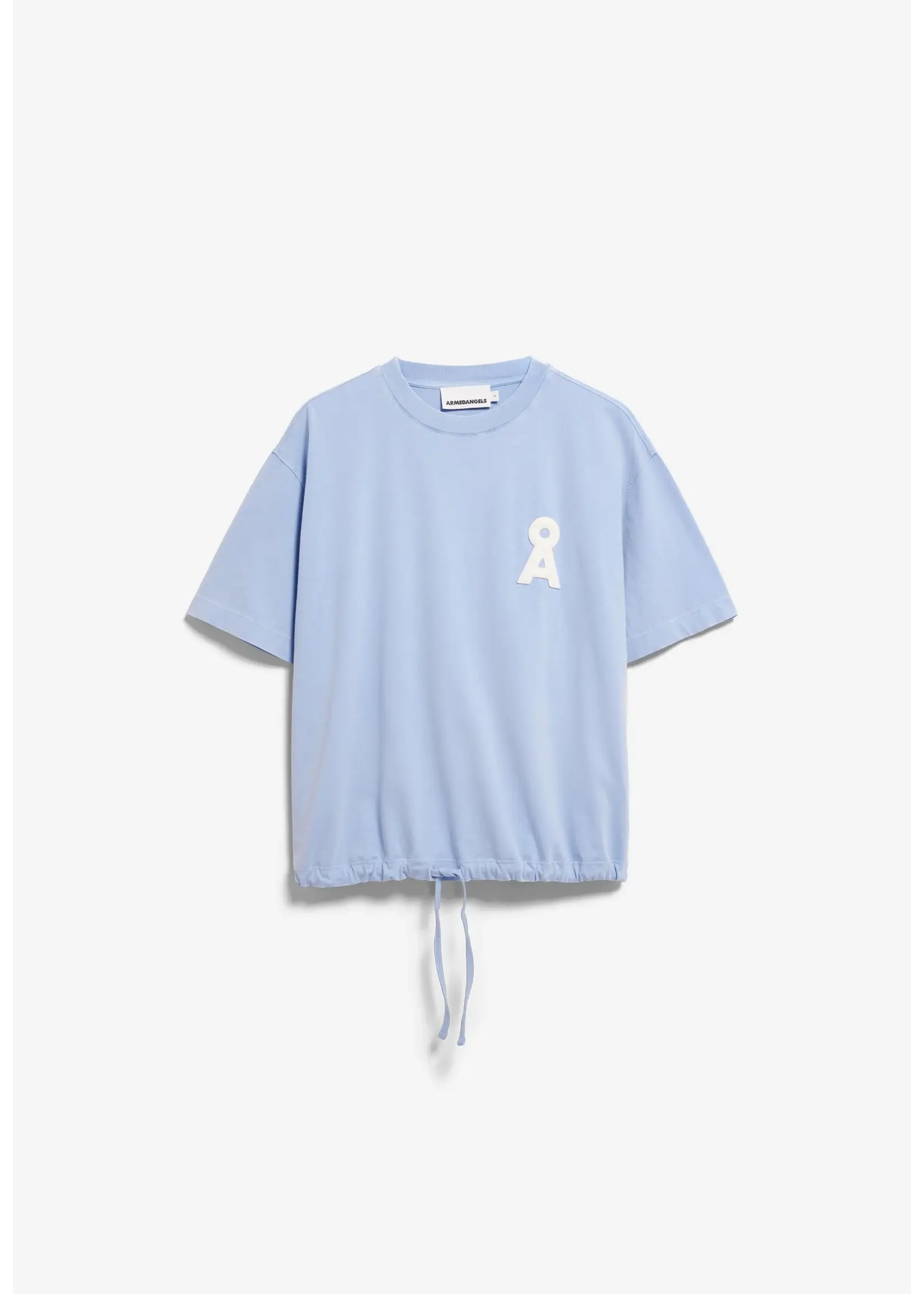 Armed Angels Femme Armed Angels - Drawstring T-Shirt