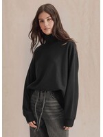 Splendid Splendid - Winslow Long Sleeve Mockneck