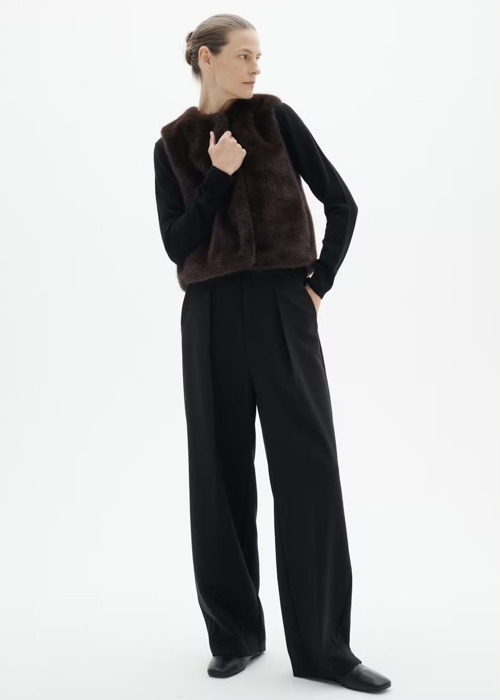 In Wear In Wear - Zabelle Waist Coat