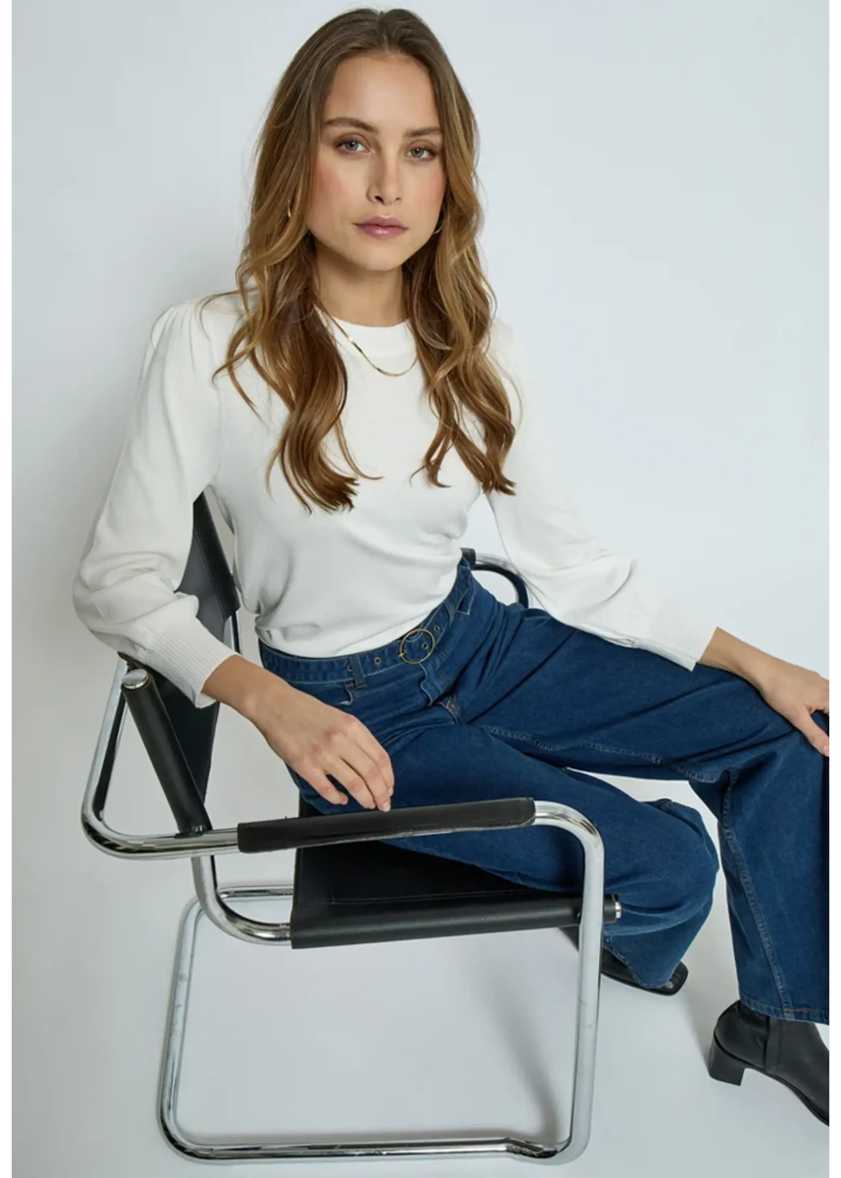 Minus Minus - Mersin Knit Tee