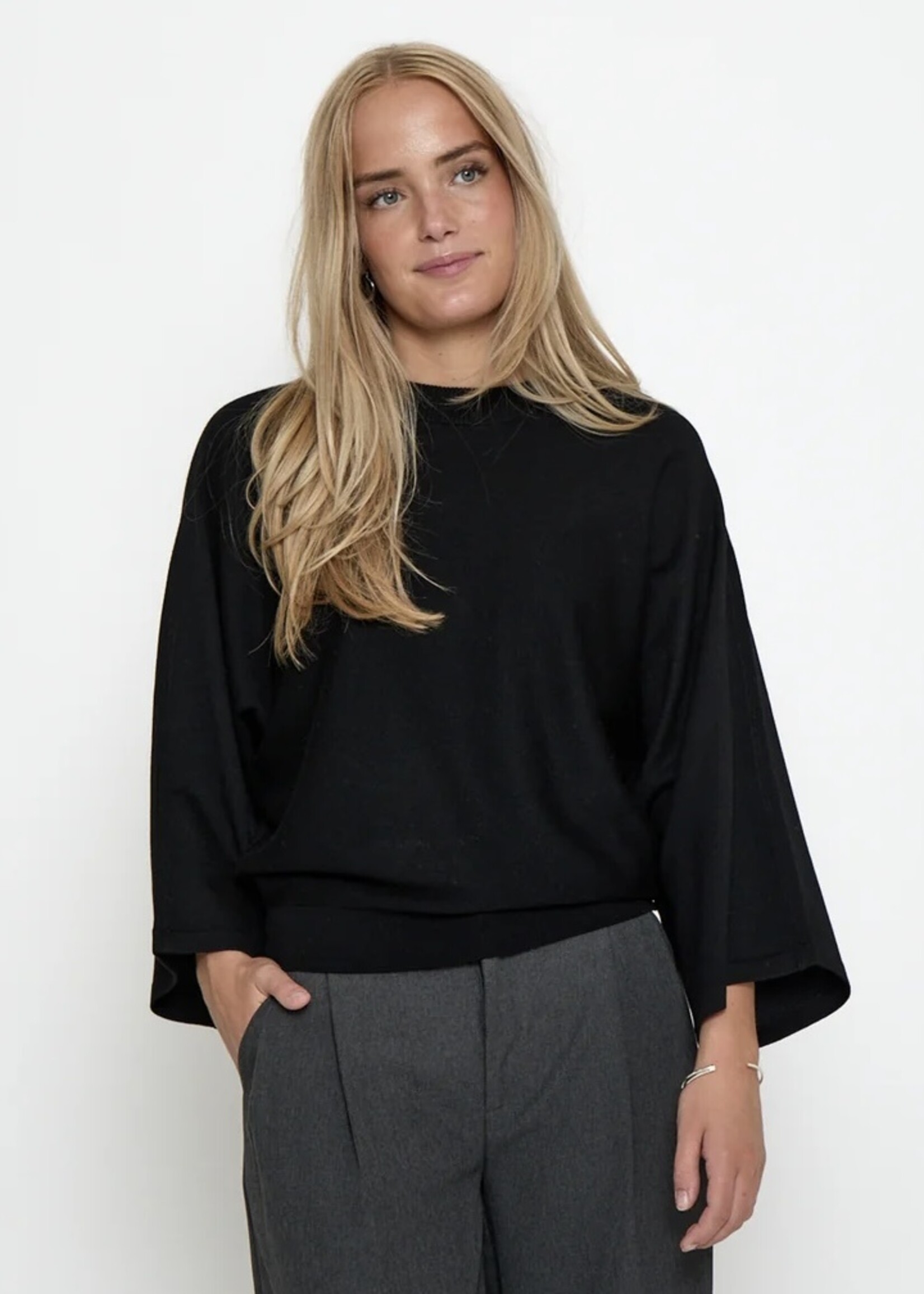 Minus Minus - Tess Knit T-Shirt