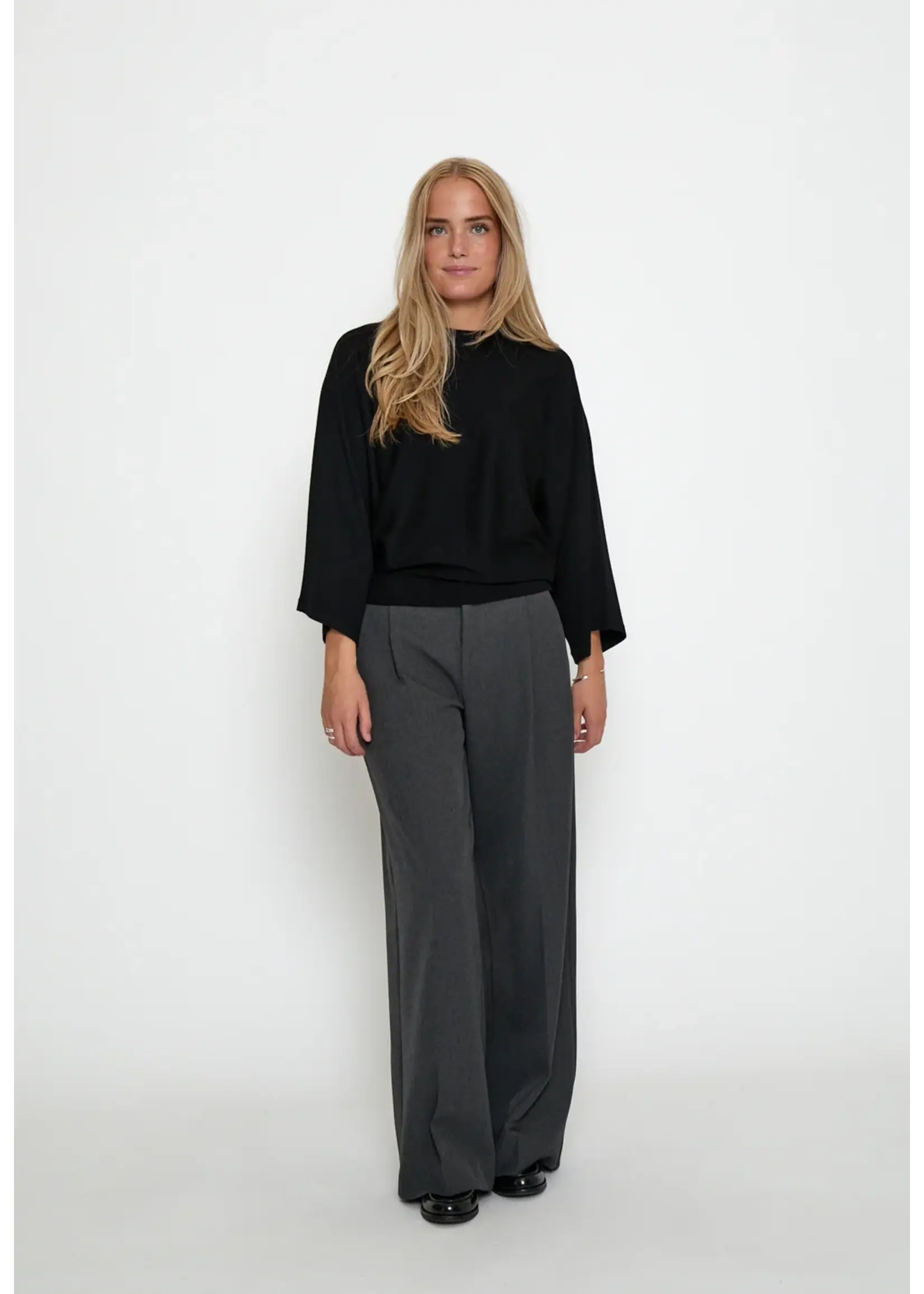 Minus Minus - Tess Knit T-Shirt