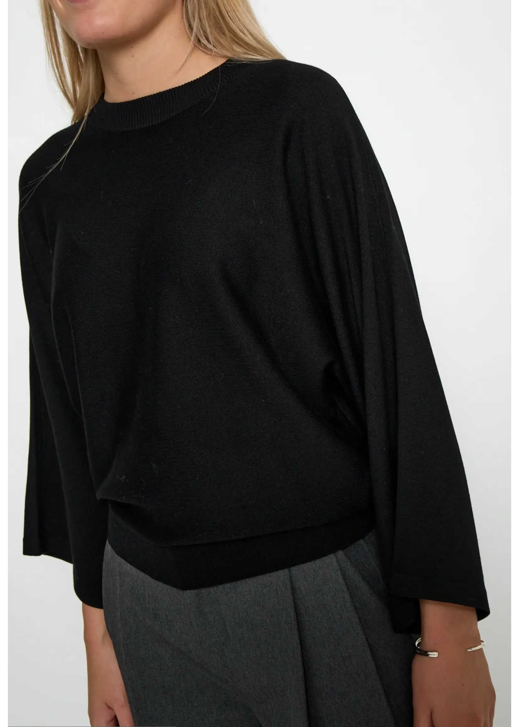 Minus Minus - Tess Knit T-Shirt