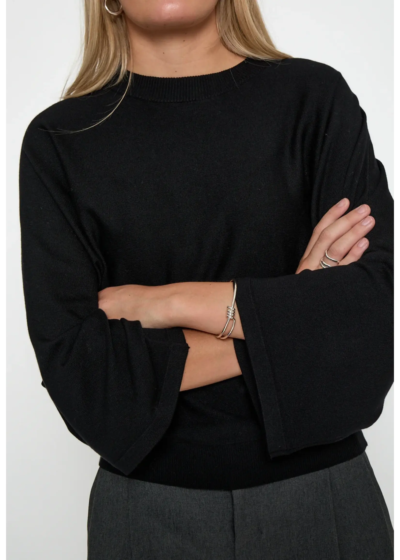 Minus Minus - Tess Knit T-Shirt