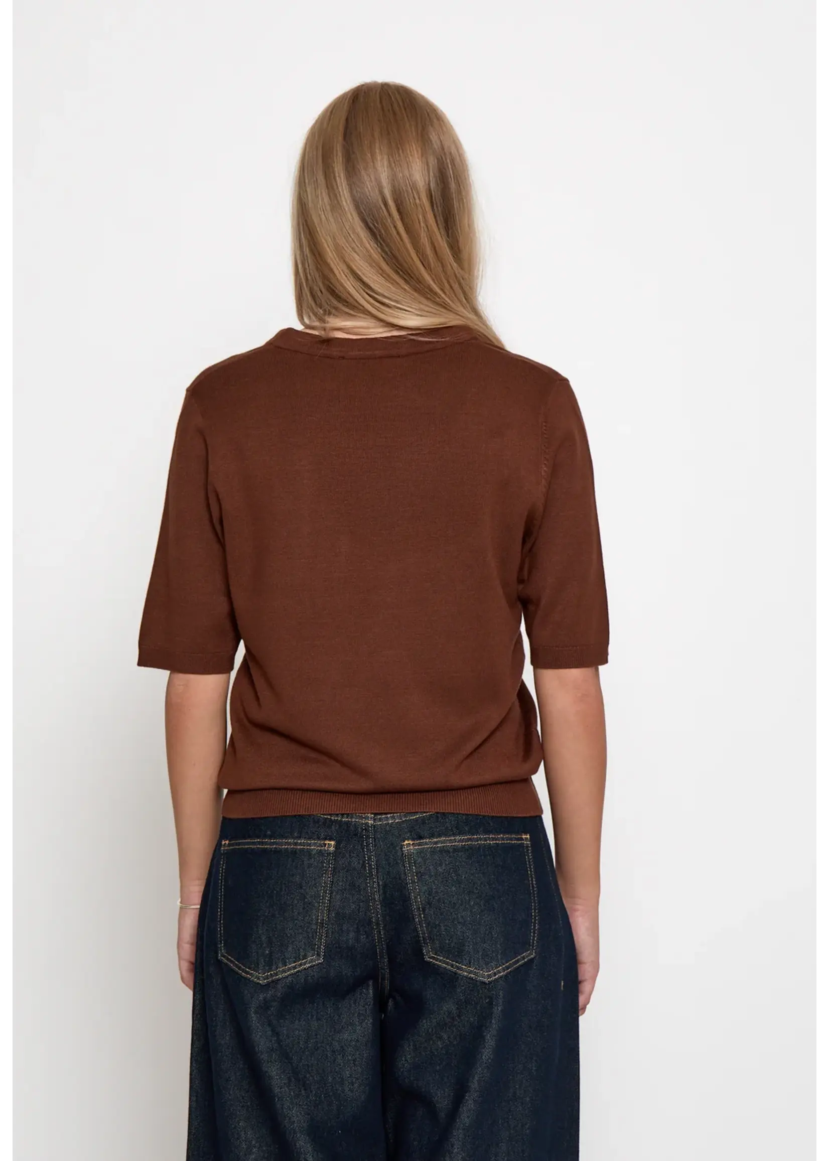 Minus Minus - Refaela Knit T-Shirt