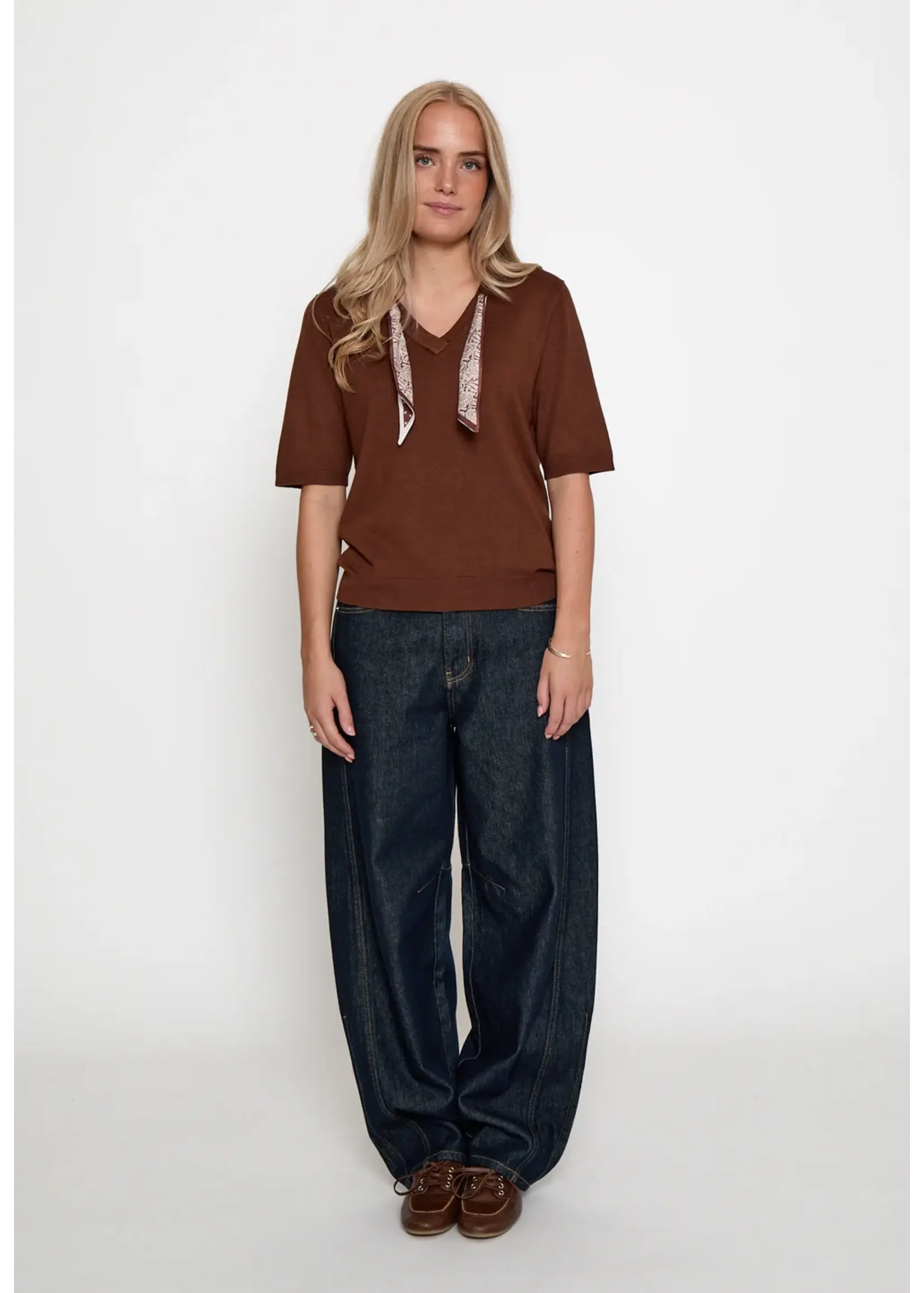Minus Minus - Refaela Knit T-Shirt