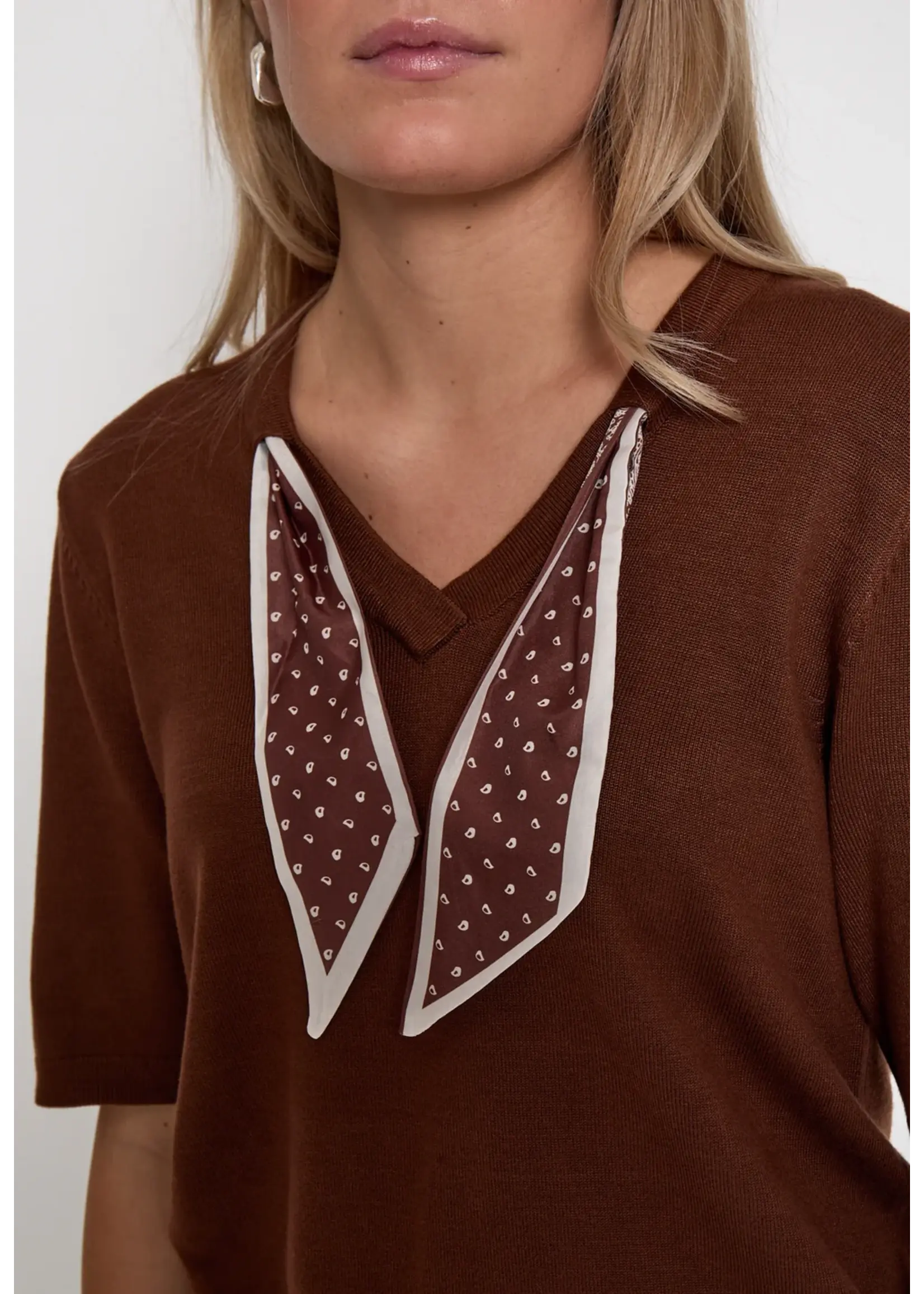 Minus Minus - Refaela Knit T-Shirt
