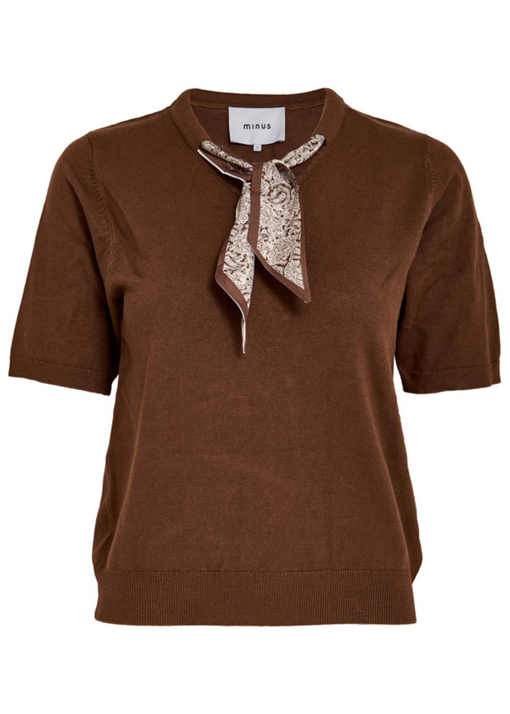 Minus Minus - Refaela Knit T-Shirt