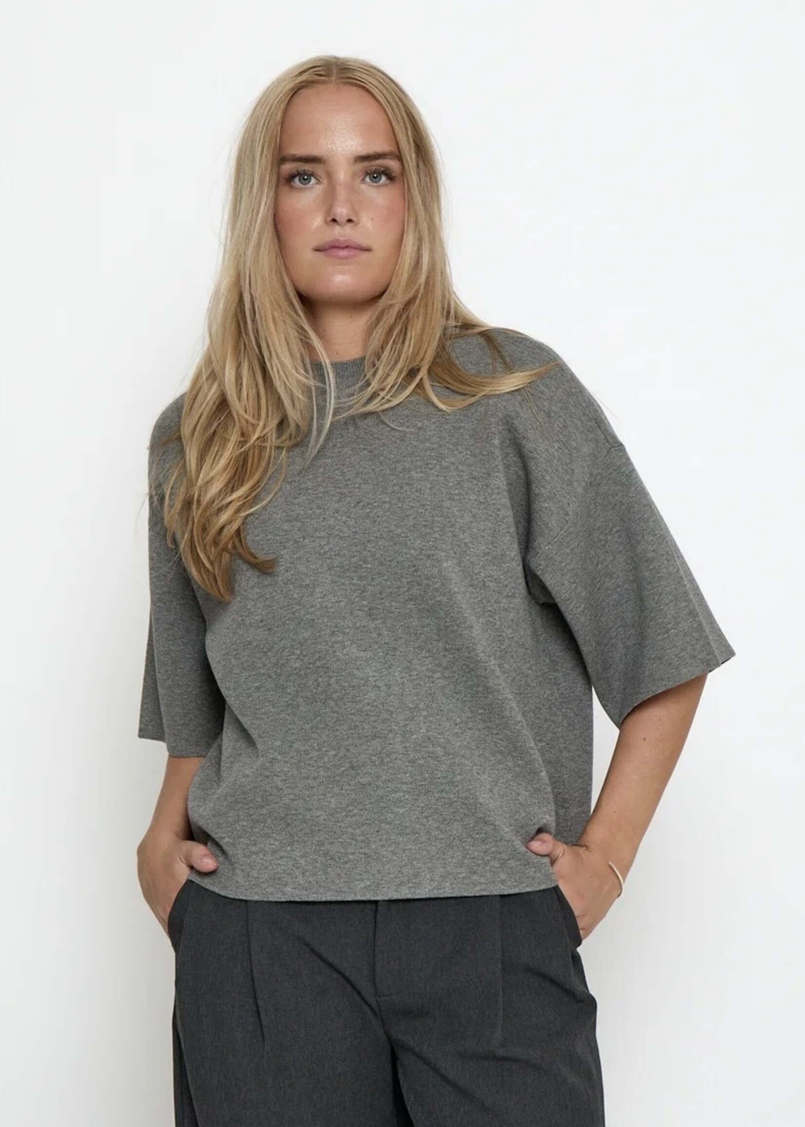 Minus Minus - Lupi Knit T-Shirt