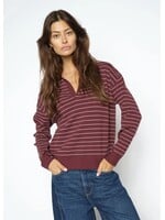Mos Mosh Mos Mosh - Aliz Caliz Placket Knit