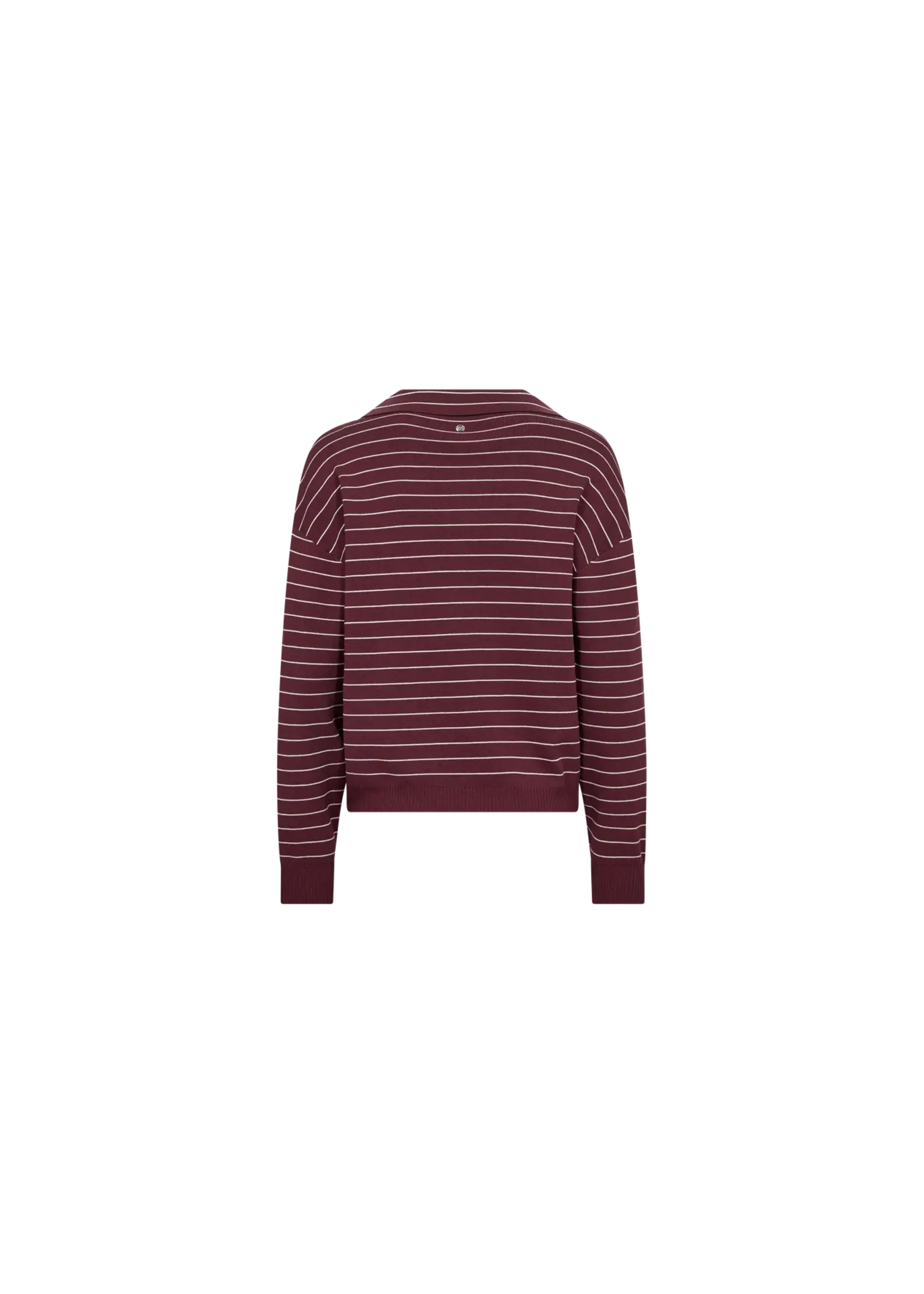Mos Mosh Mos Mosh - Aliz Caliz Placket Knit