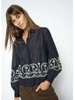 Mos Mosh Mos Mosh - Silca Lino Shirt