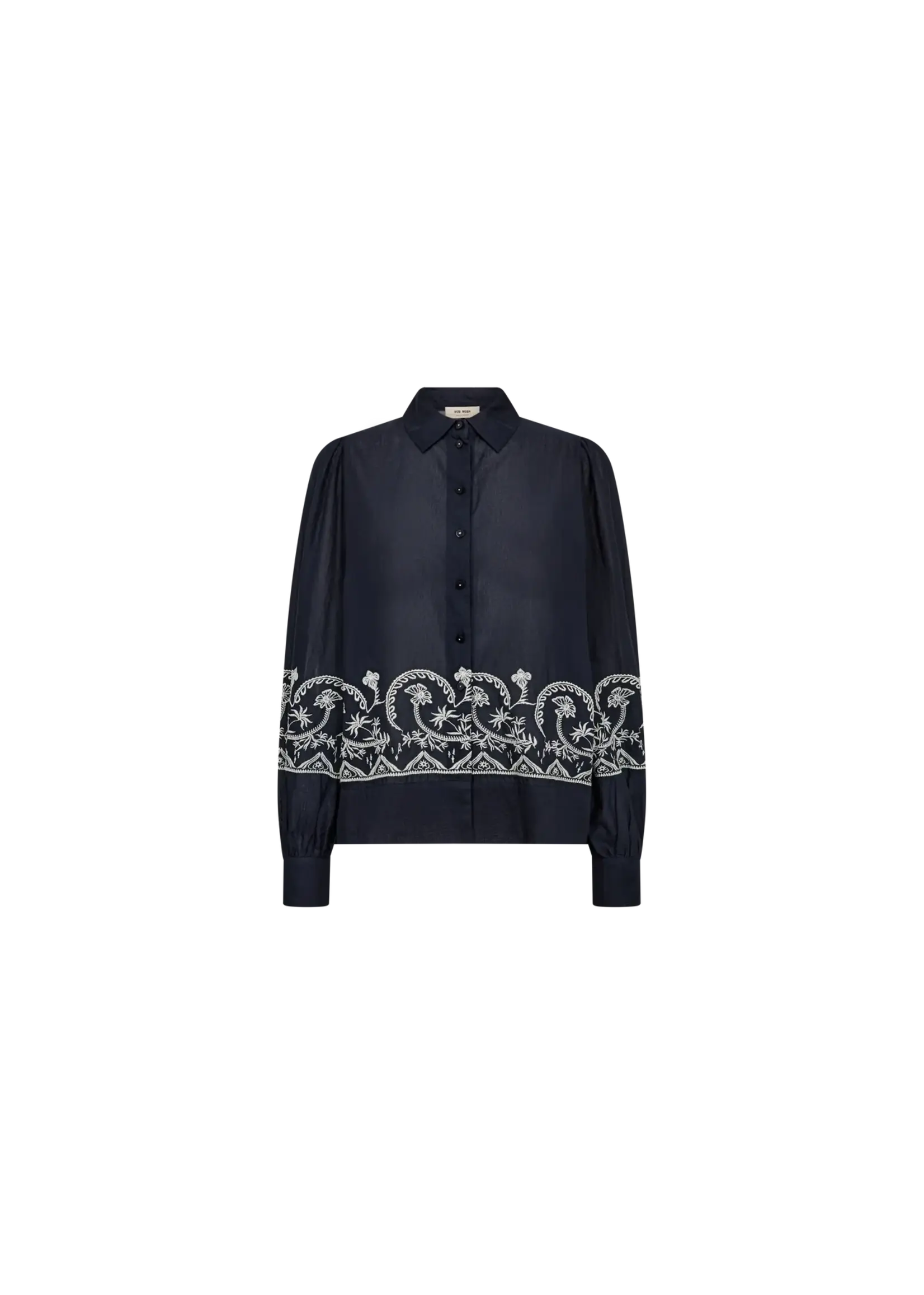 Mos Mosh Mos Mosh - Silca Lino Shirt