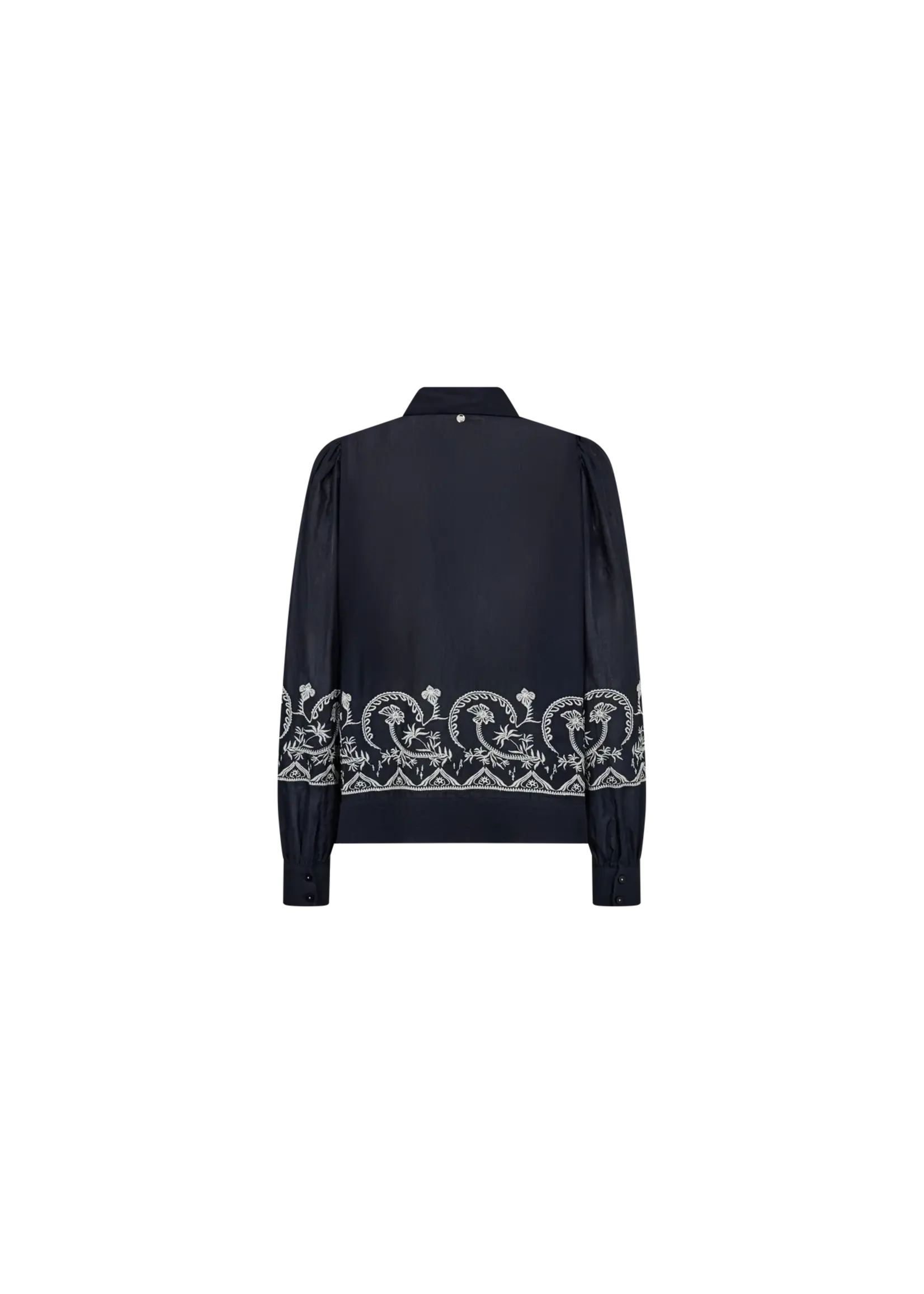 Mos Mosh Mos Mosh - Silca Lino Shirt
