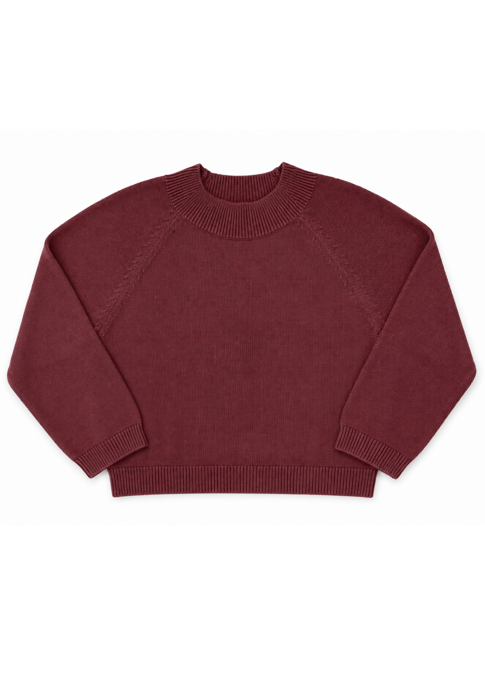 Repeat Repeat - Knitted Pullover