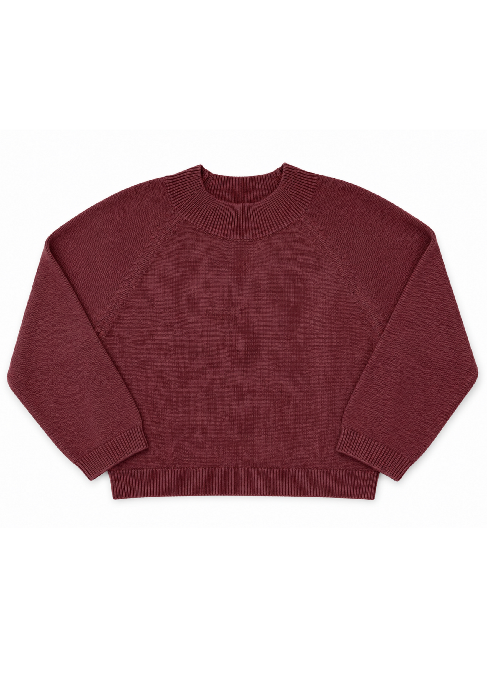 Repeat Repeat - Knitted Pullover