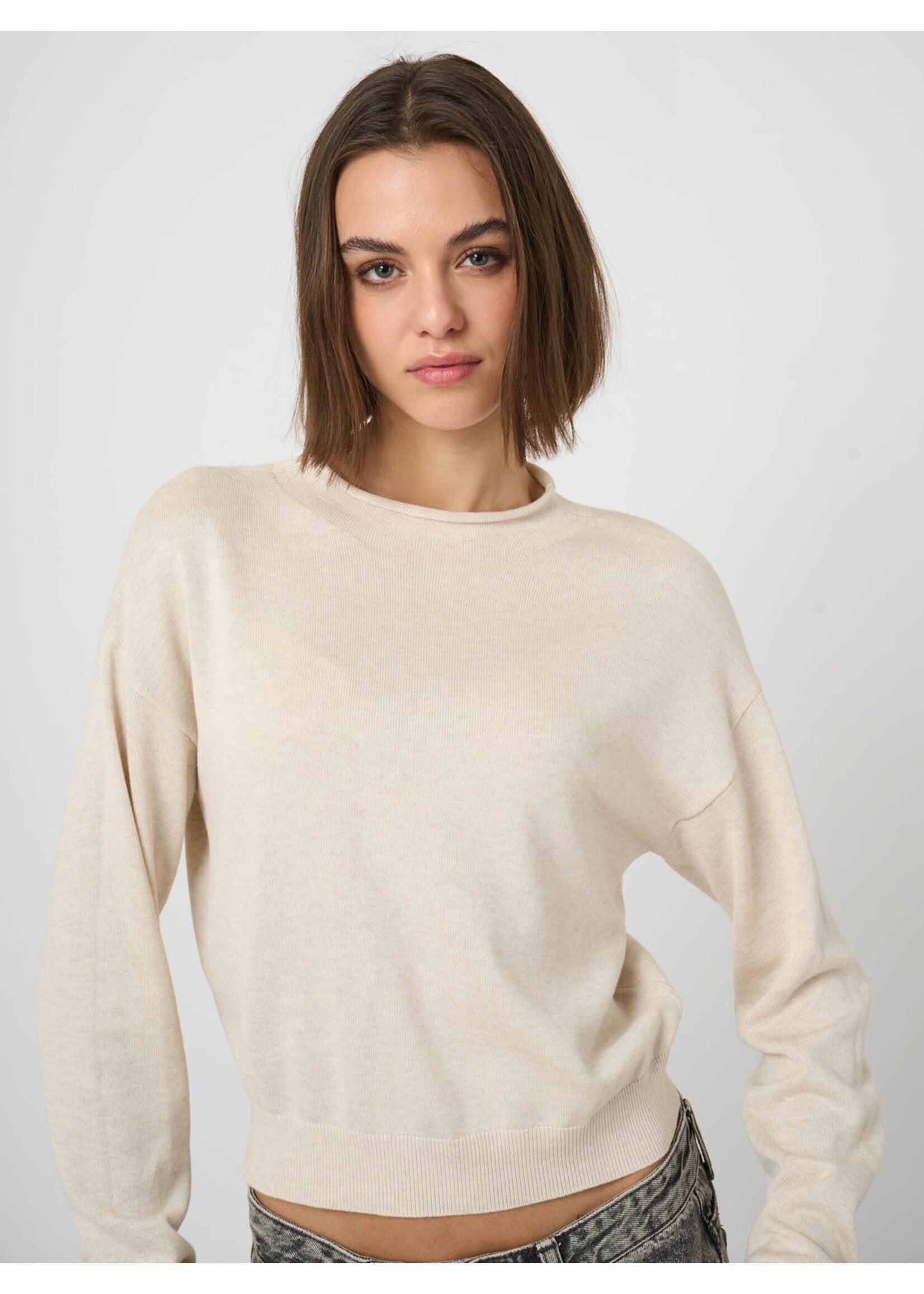 Repeat Repeat - Knitted Pullover 401190