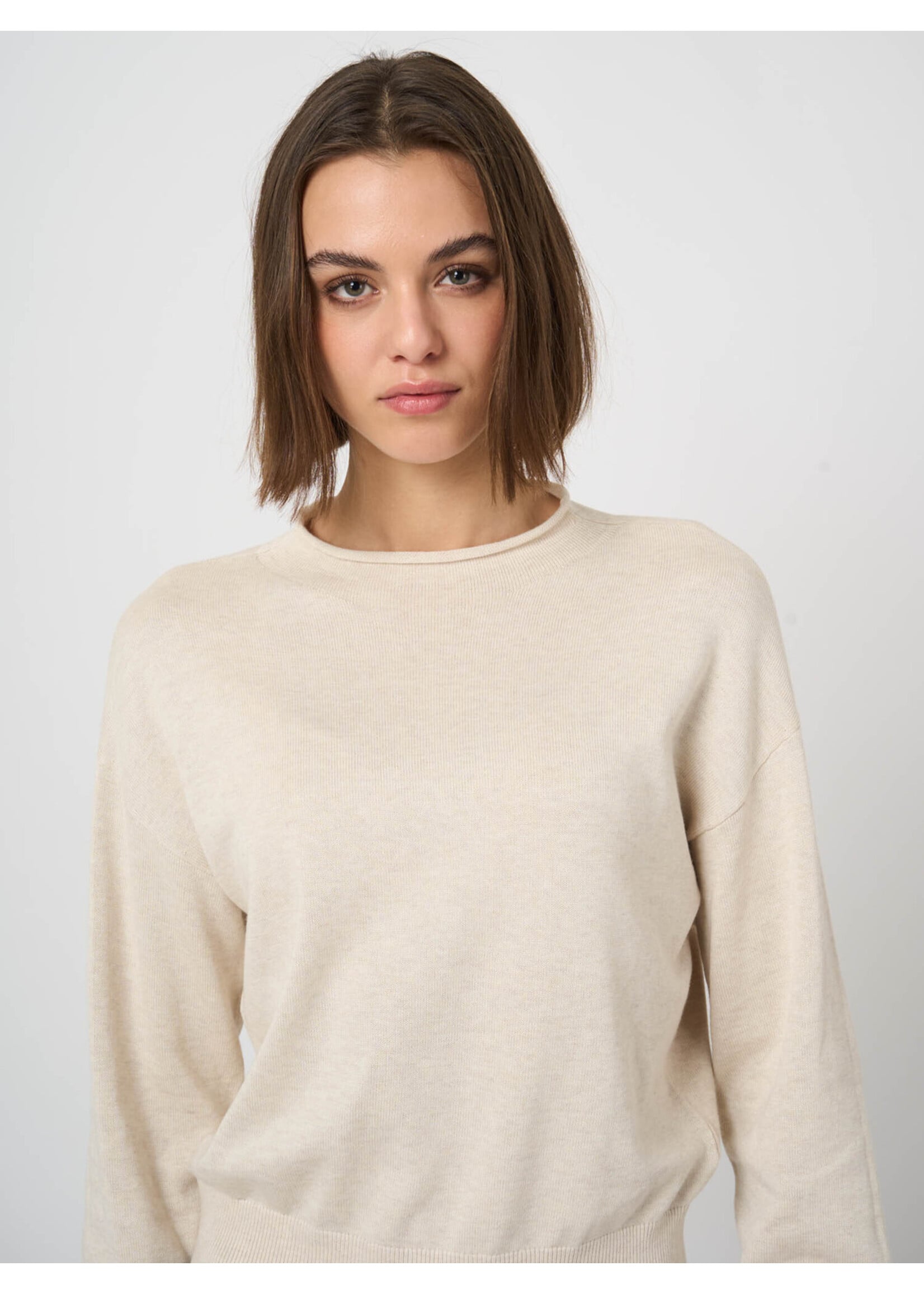 Repeat Repeat - Knitted Pullover 401190