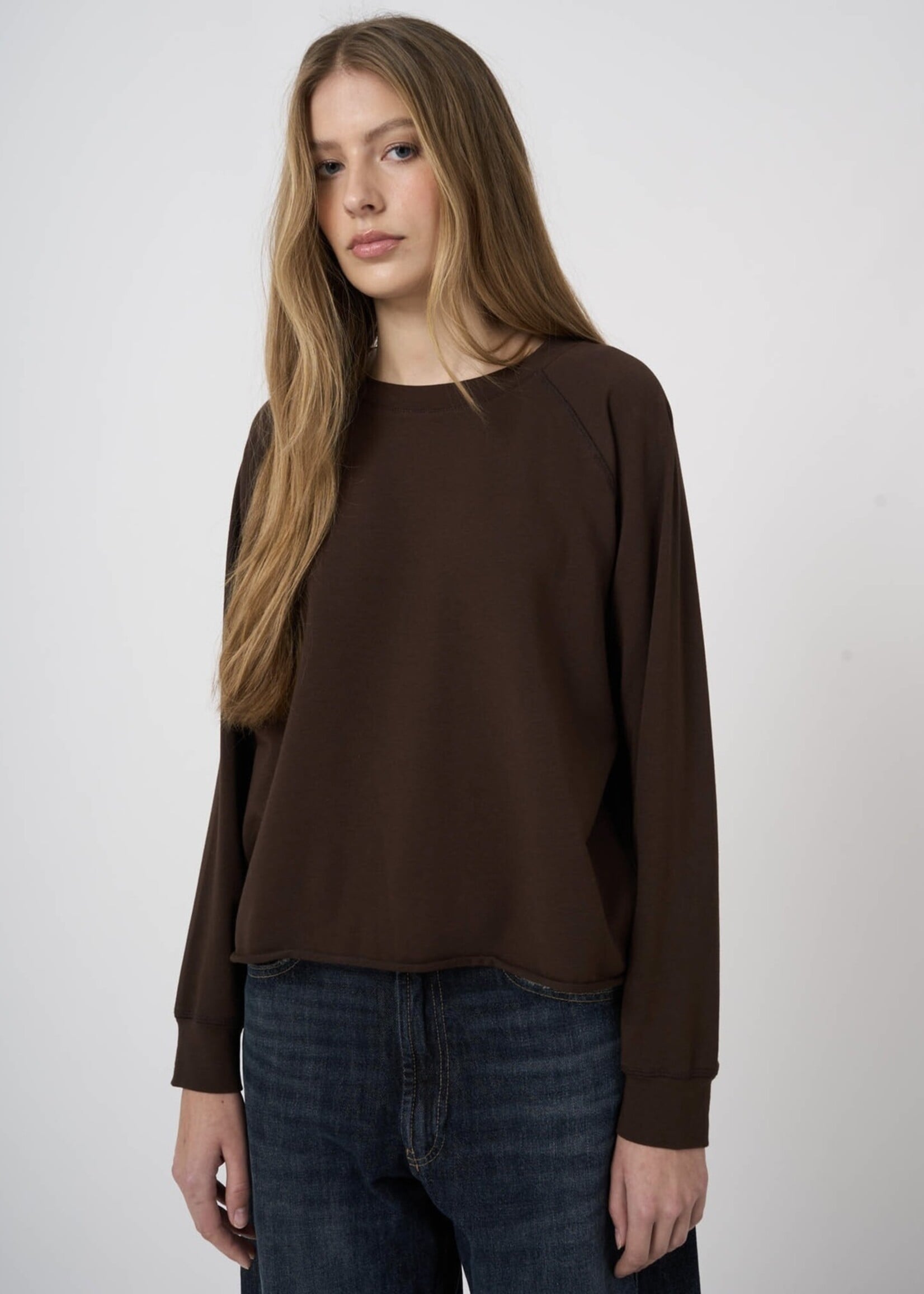 Repeat Repeat - Knitted Sweatshirt