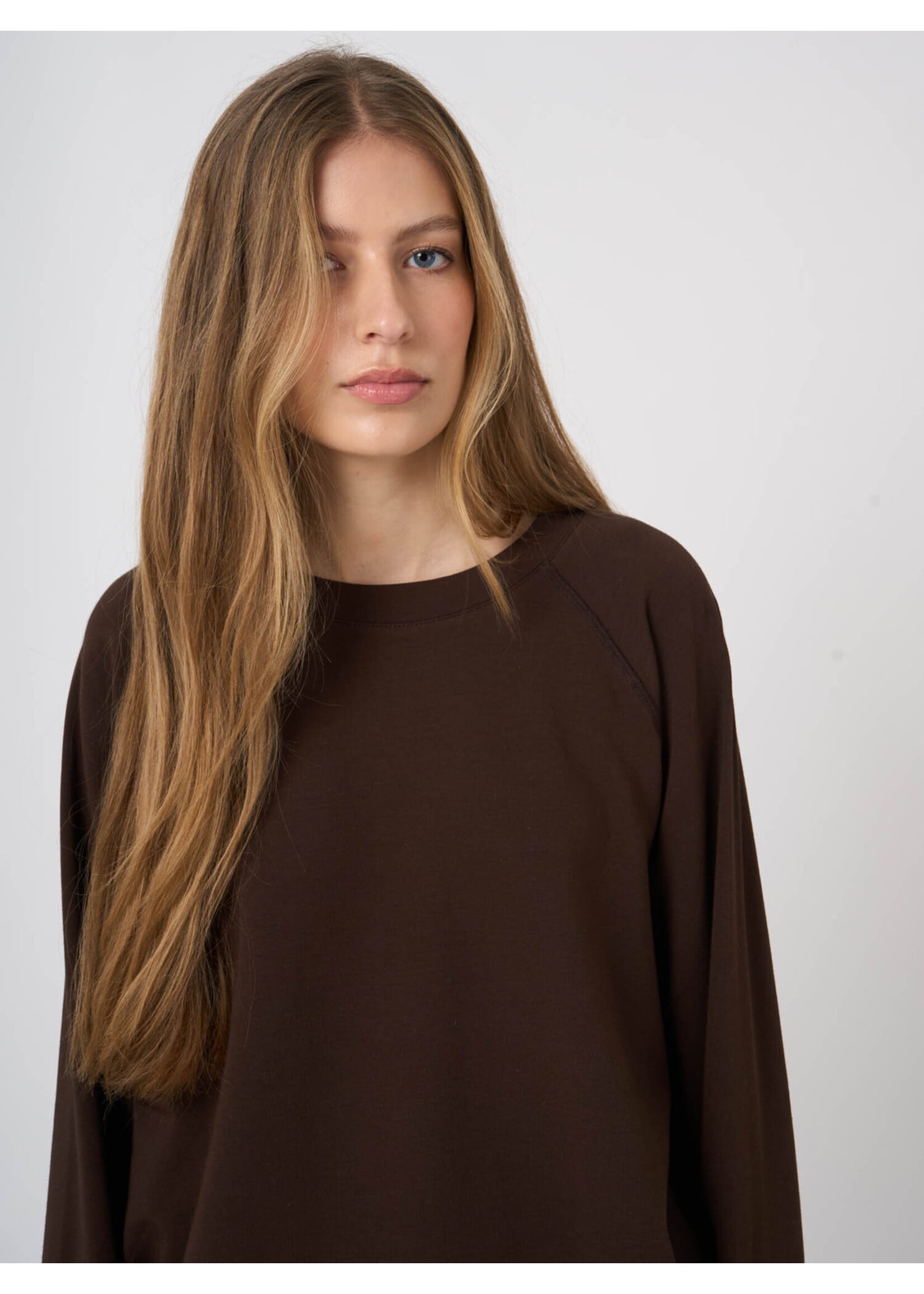 Repeat Repeat - Knitted Sweatshirt