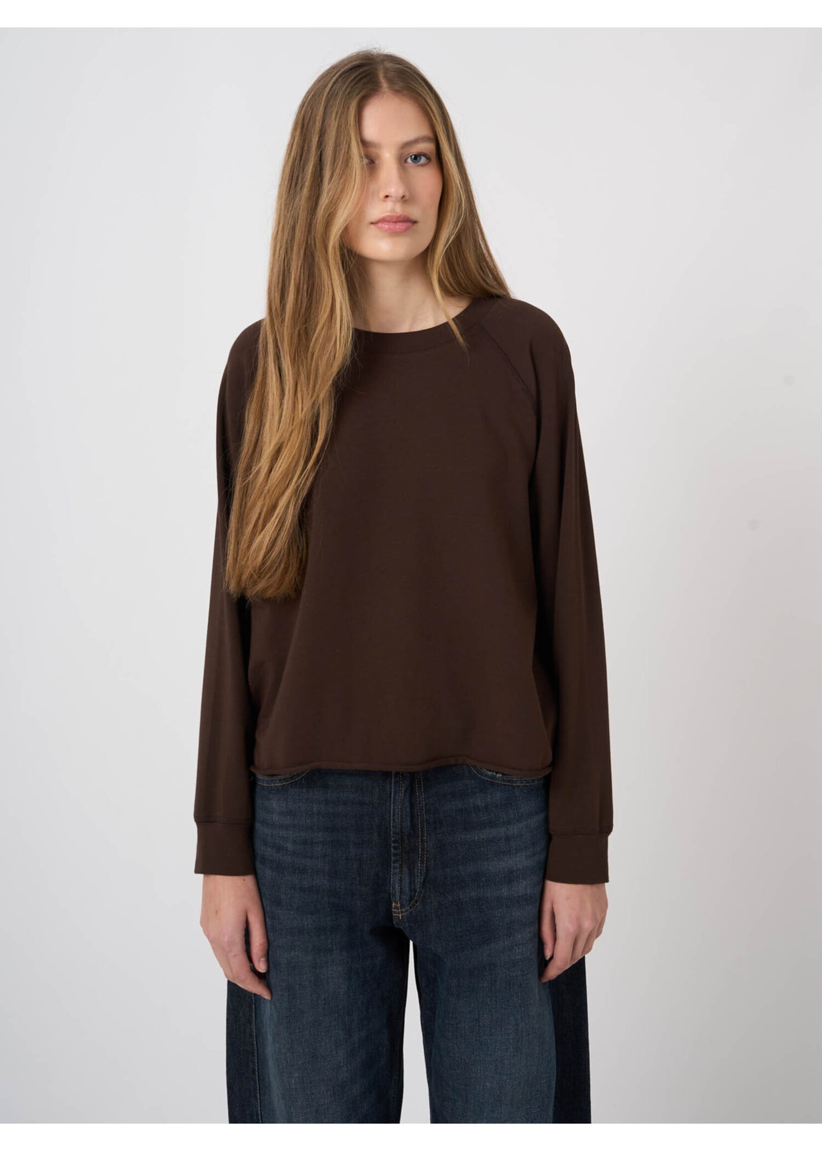 Repeat Repeat - Knitted Sweatshirt