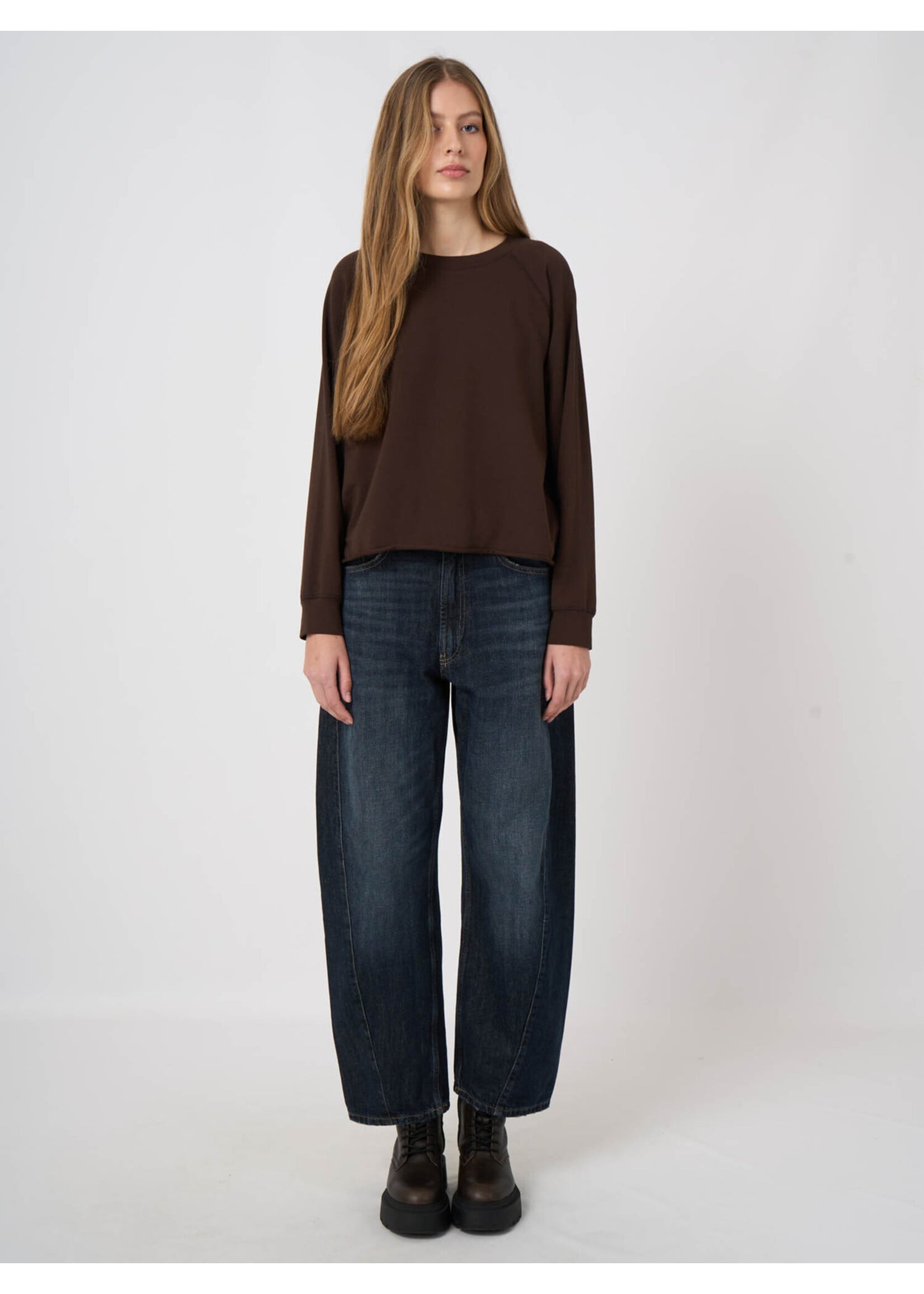 Repeat Repeat - Knitted Sweatshirt