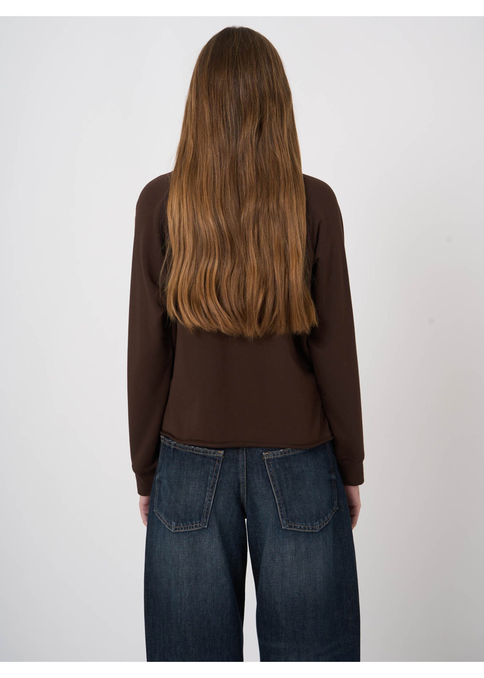 Repeat Repeat - Knitted Sweatshirt