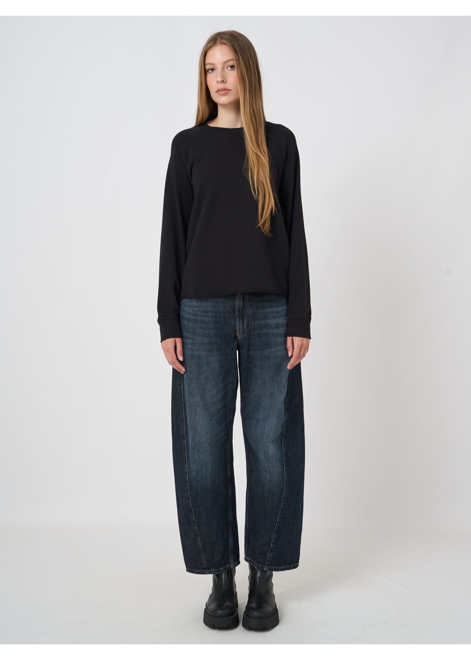 Repeat Repeat - Knitted Sweatshirt