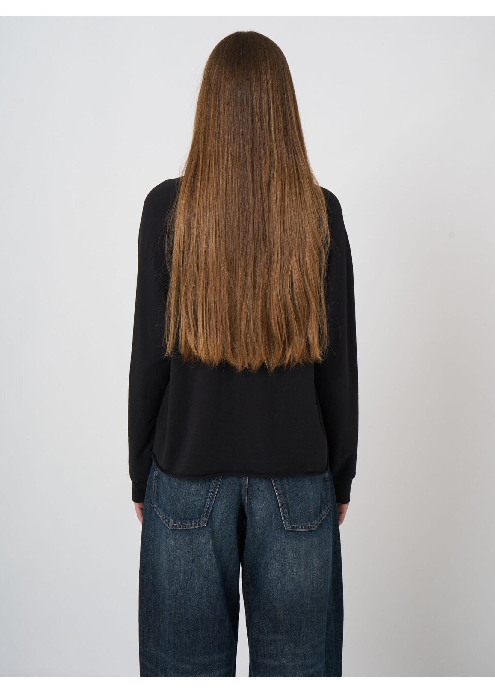 Repeat Repeat - Knitted Sweatshirt