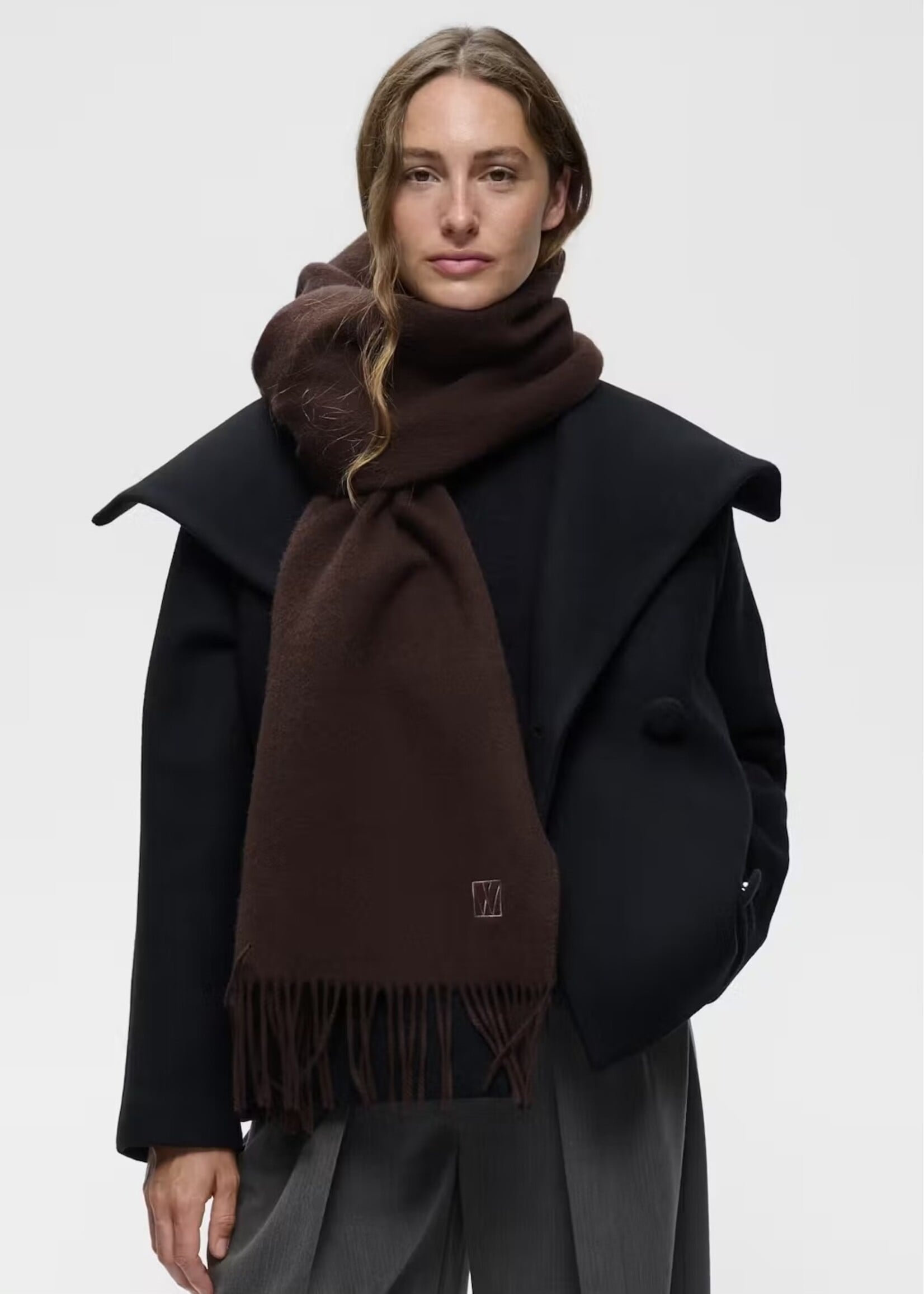 In Wear In Wear - Allicate Scarf