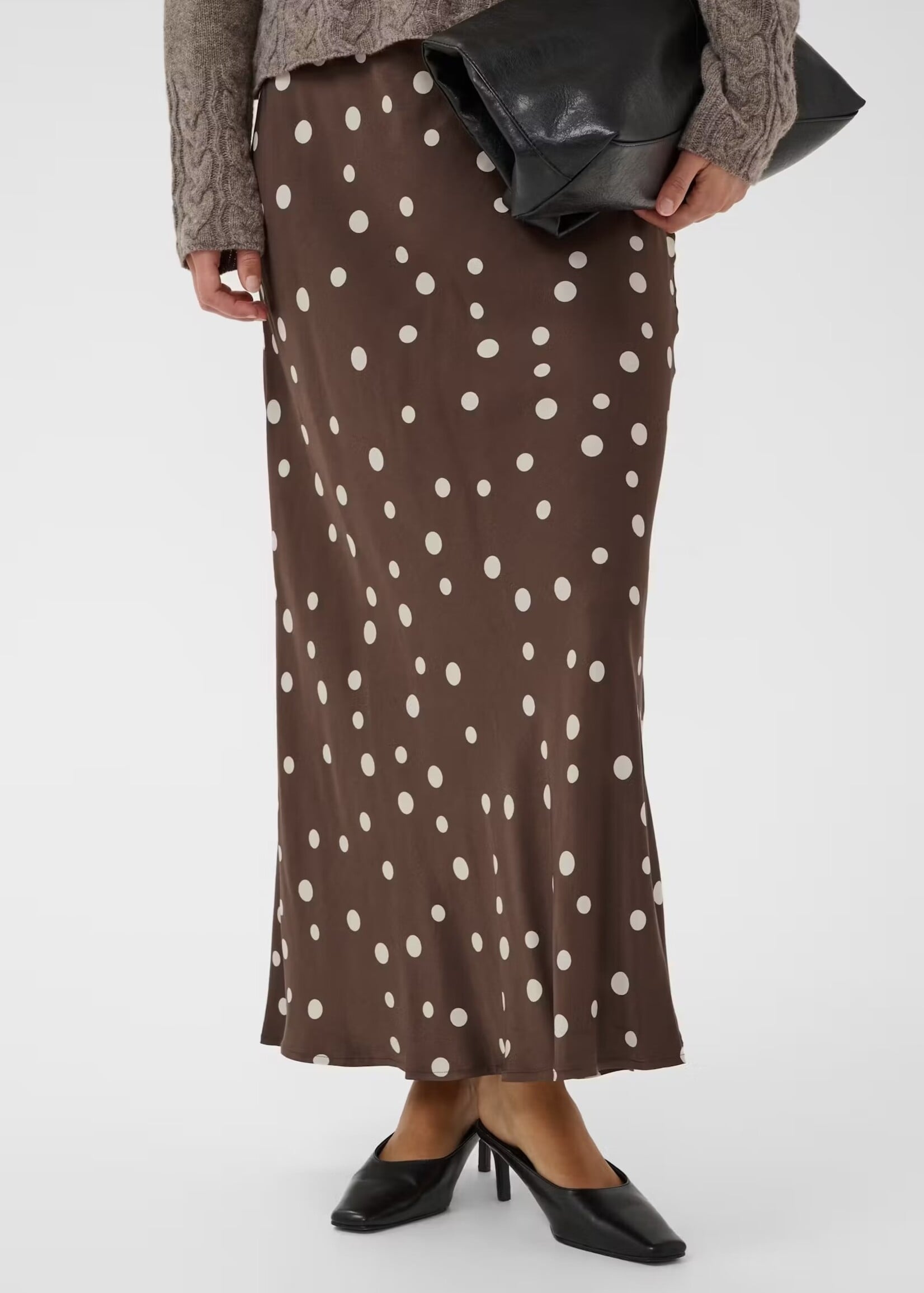 Culture Culture - Dotty Berna Skirt