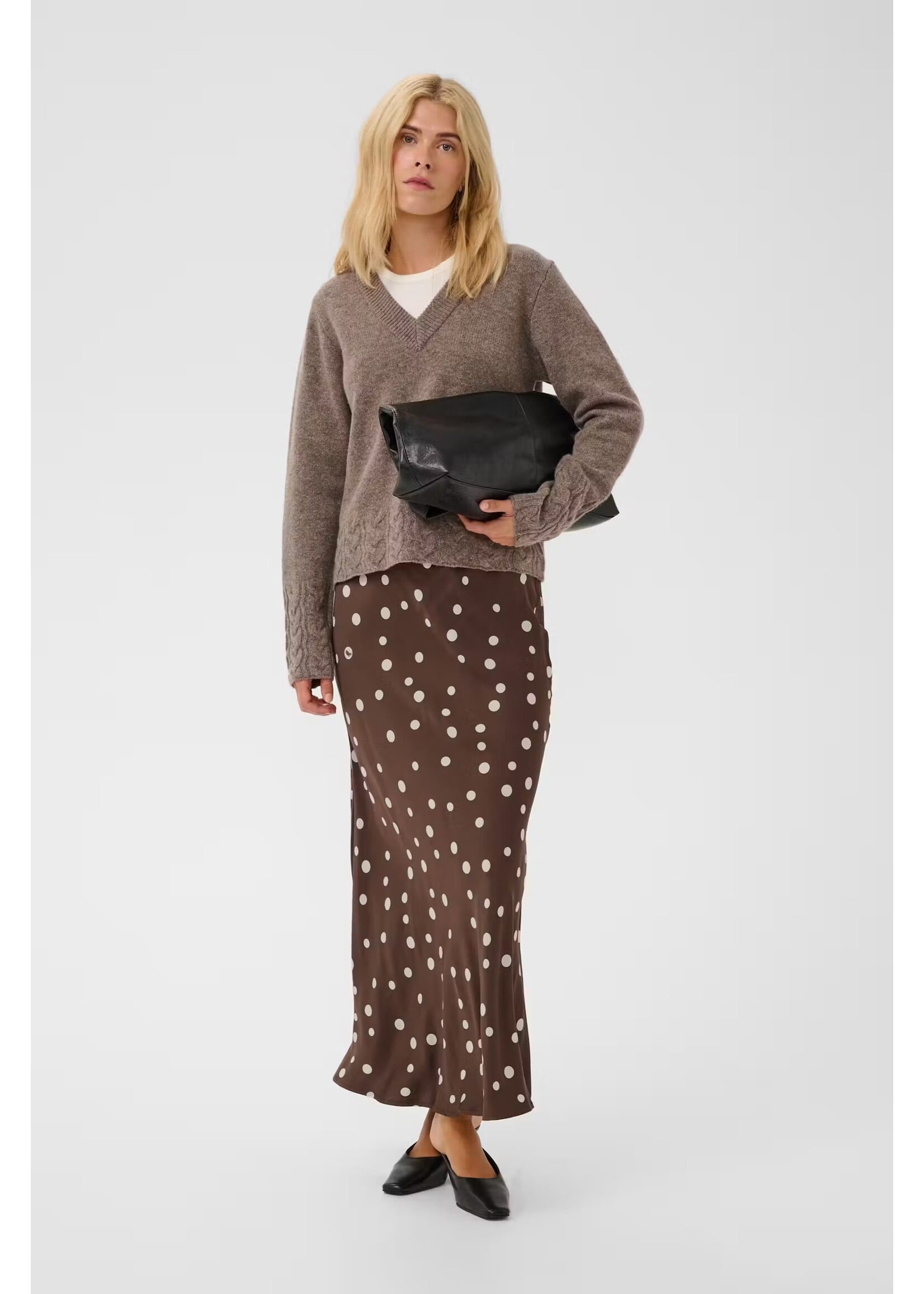Culture Culture - Dotty Berna Skirt