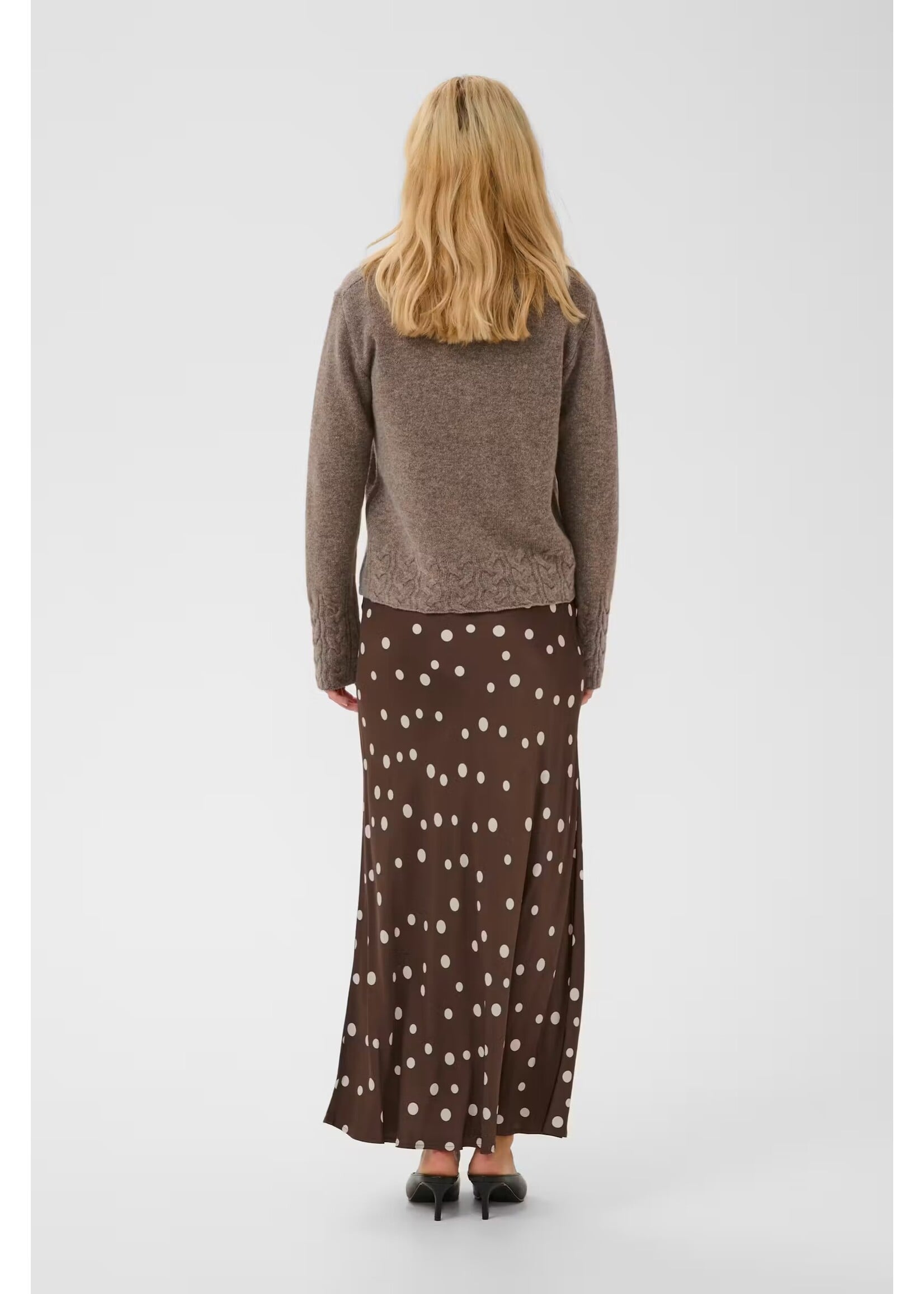 Culture Culture - Dotty Berna Skirt