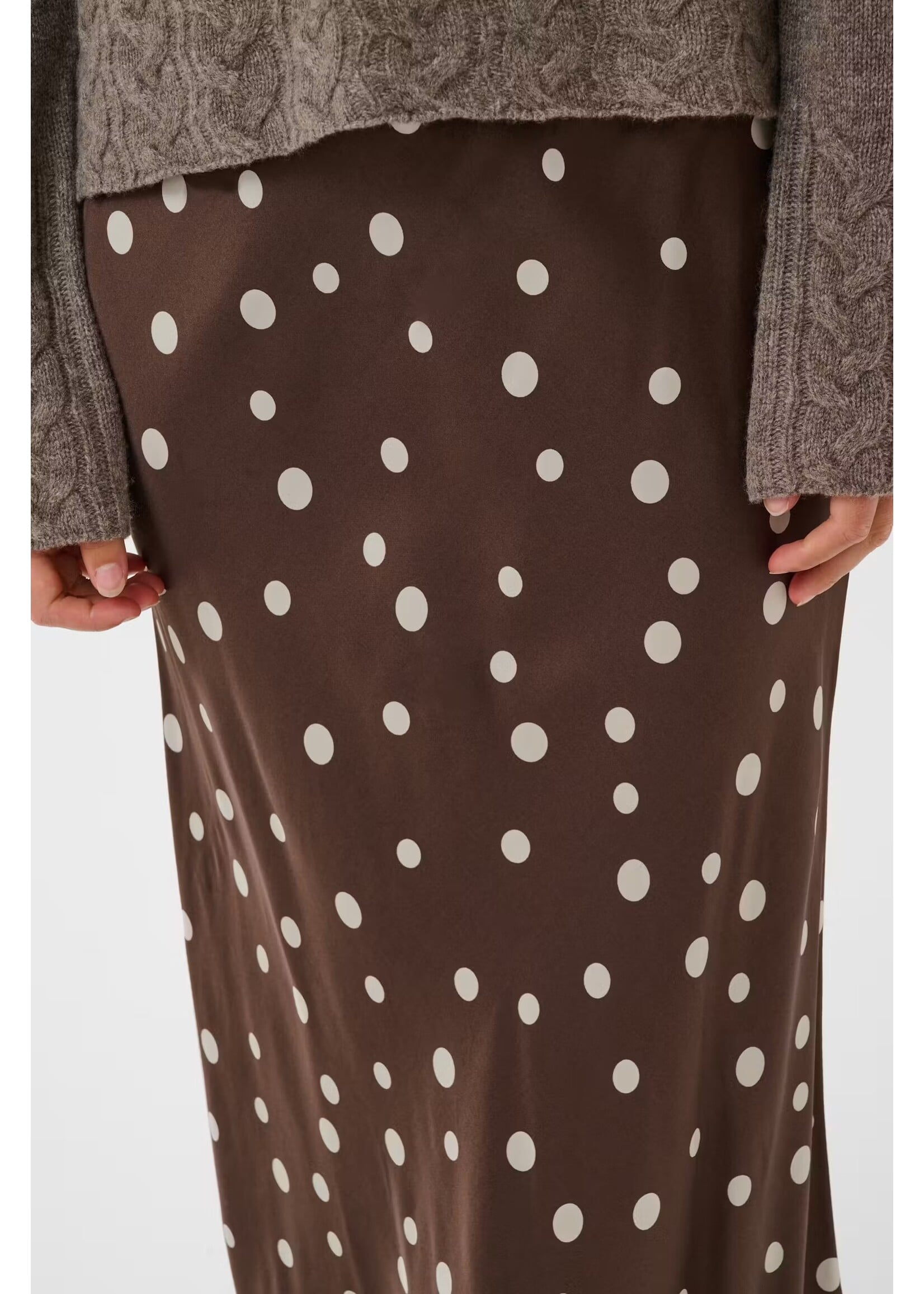 Culture Culture - Dotty Berna Skirt